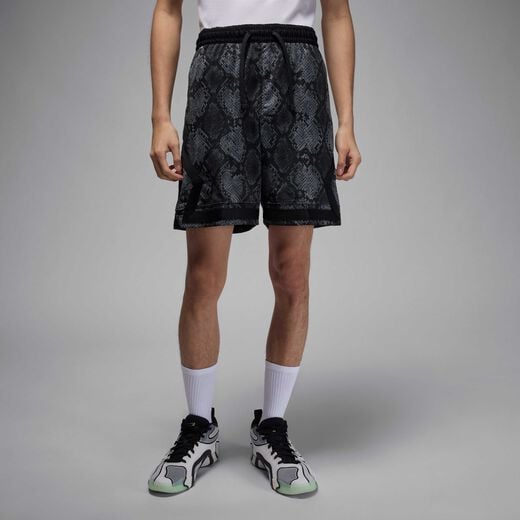 Shorts-JRDN, Jordan Sport, Men's Dri-FIT Mesh Diamond Shorts