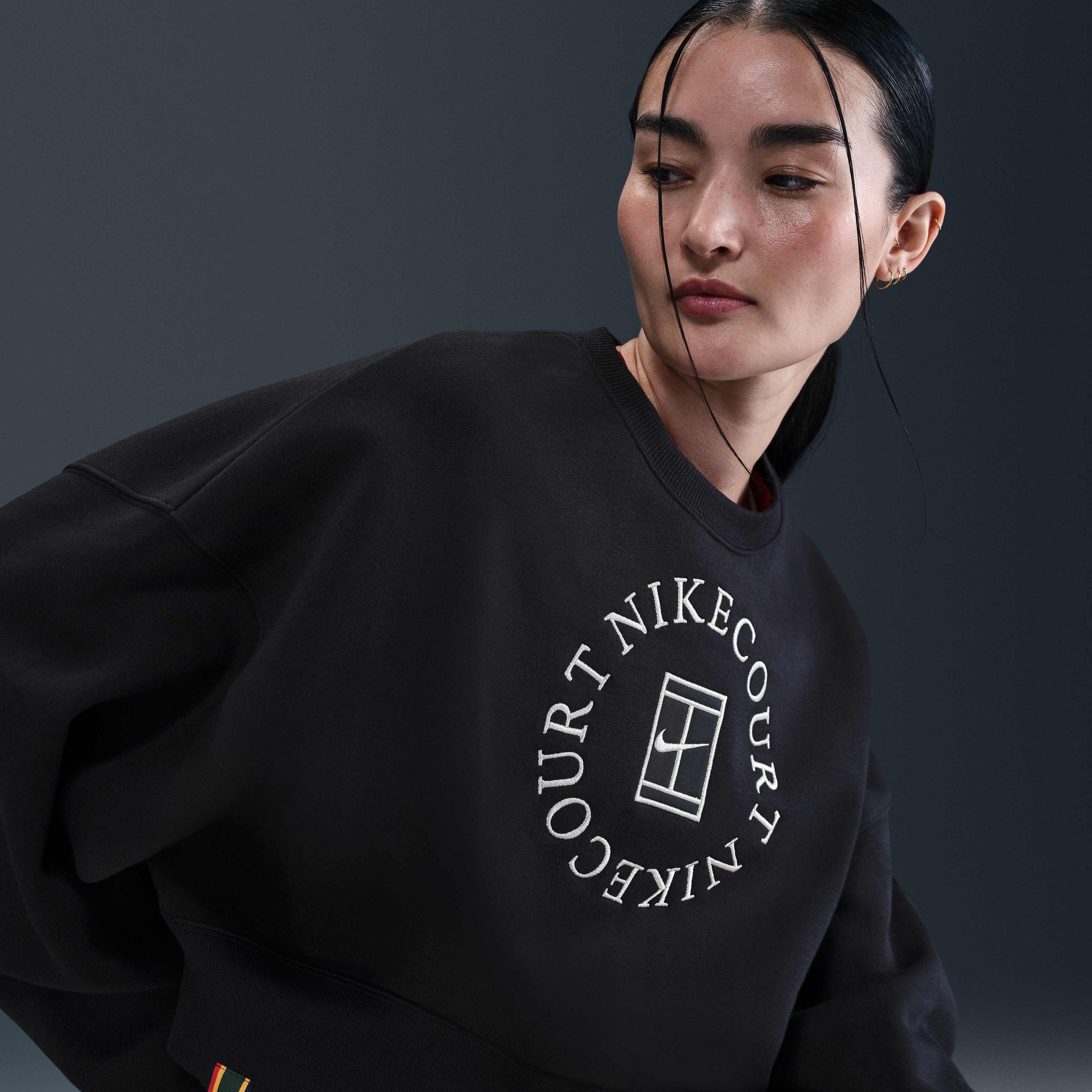 نايكي كورت هيرتدج فينيكس فليس image number 2