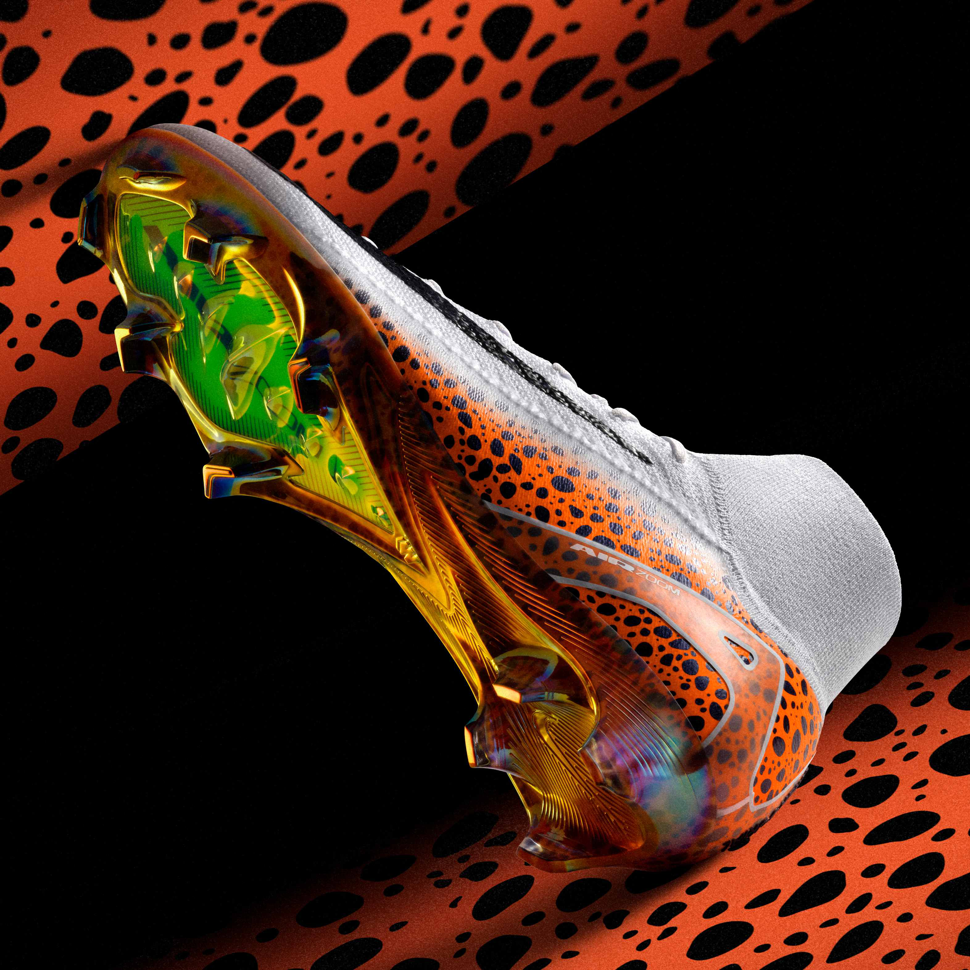 nike superfly multicolor