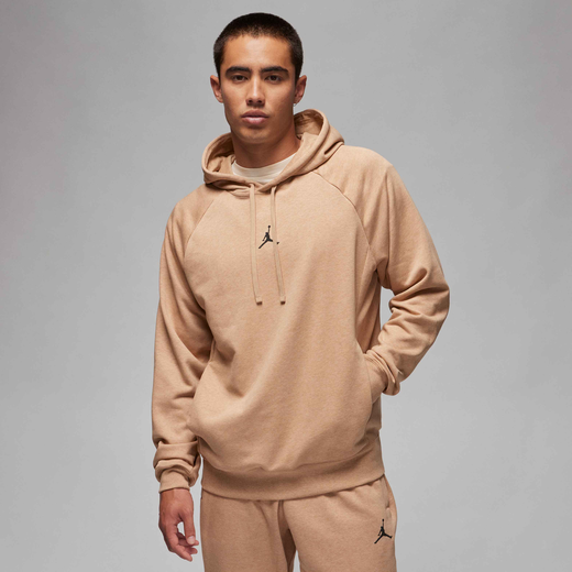 Hoodies & Sweatshirts-JRDN, Jordan Dri-FIT Sport Crossover, Men's Fleece Hoodie