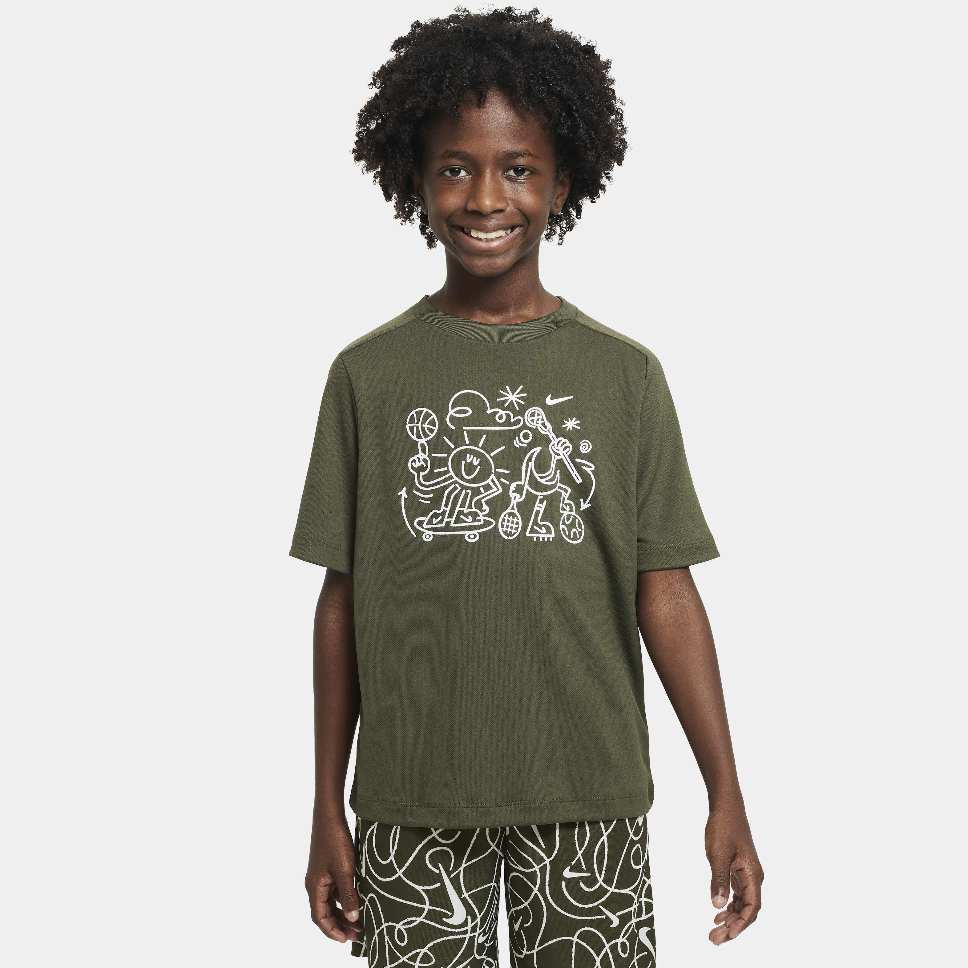 نايكي دراي-فت ملتي+ image number 0