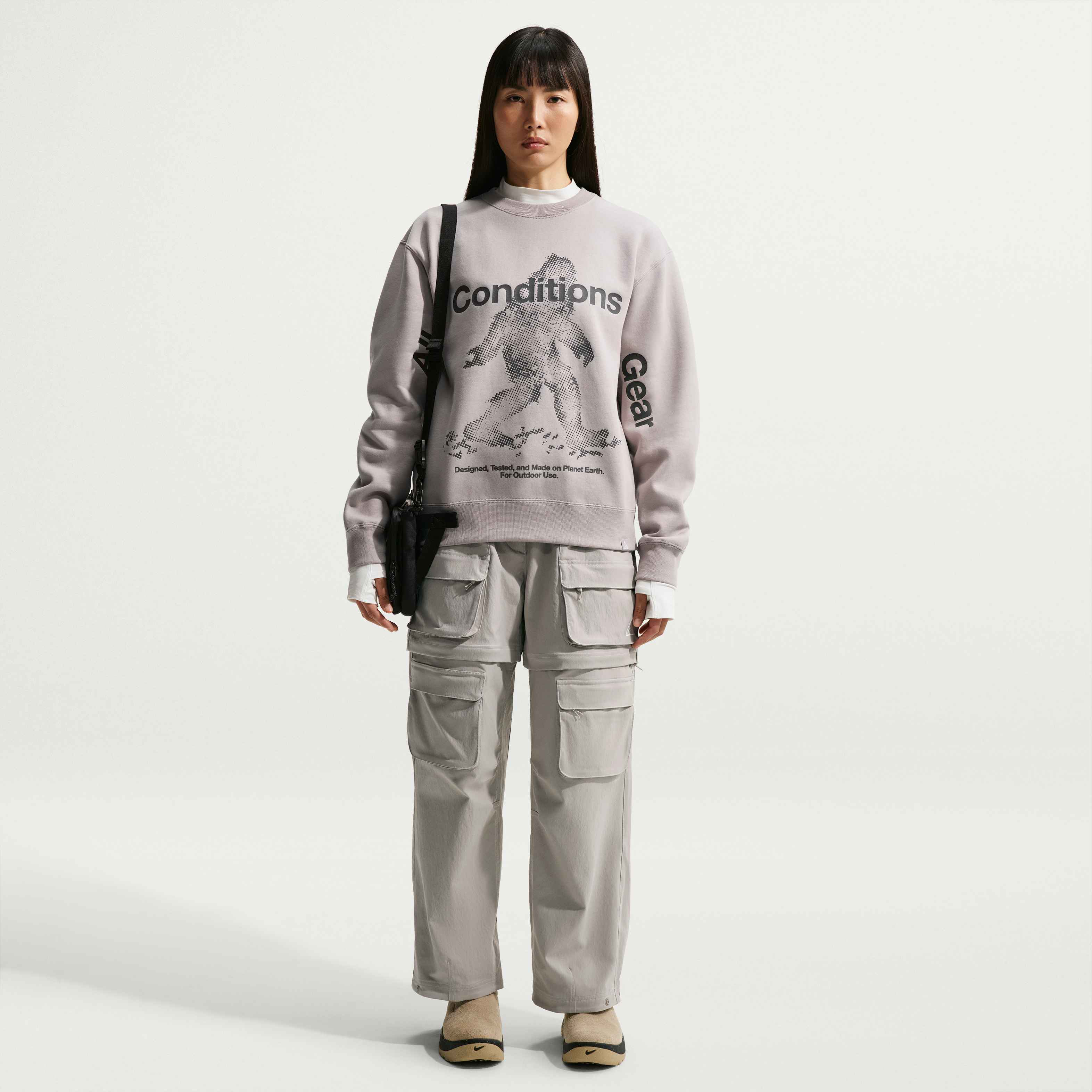 Nike ACG 'Tuff Fleece' image number 5