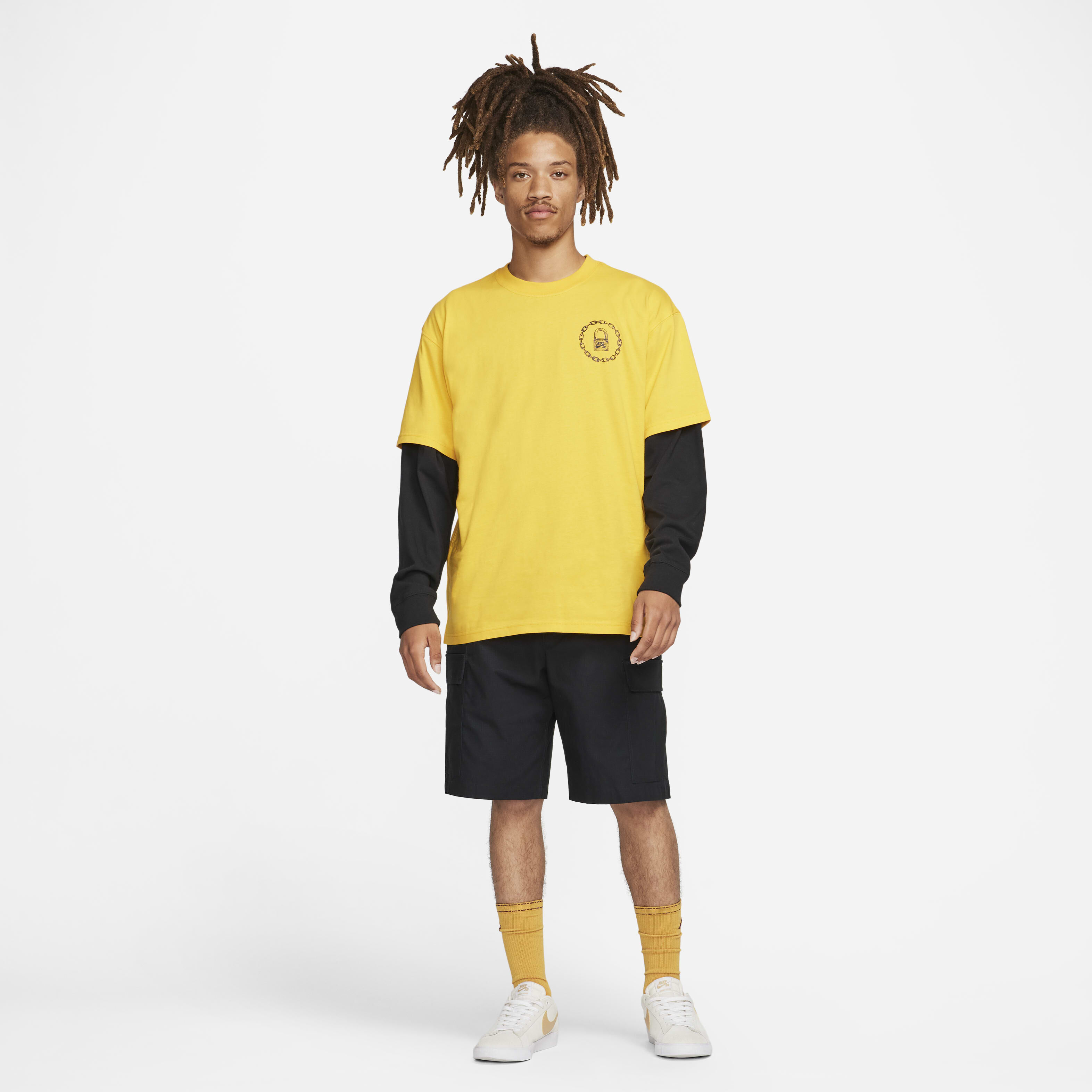 Buy Nike SB Kearny Men s Cargo Skate Shorts Nike Qatar Official