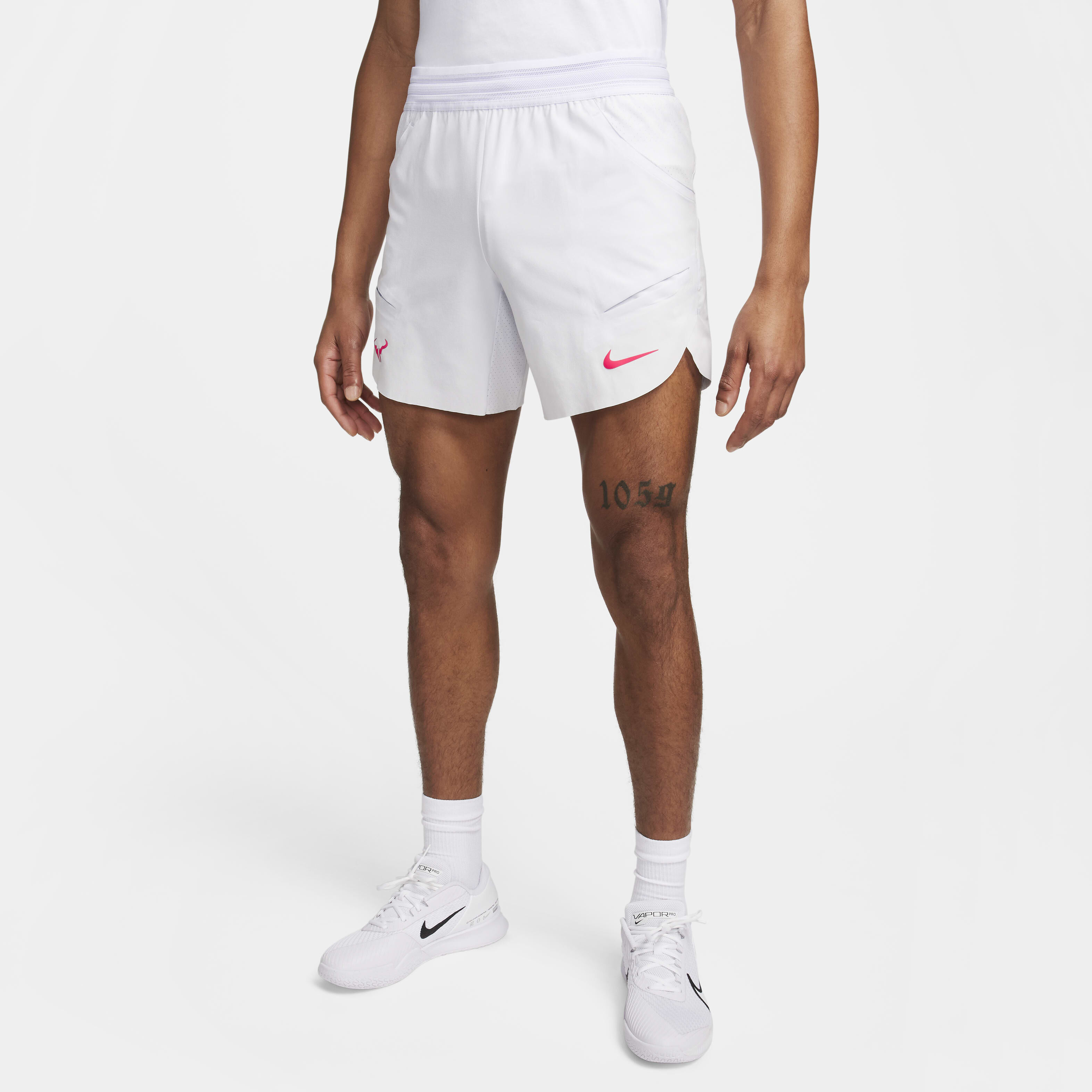 Buy Rafa Men s Nike Dri FIT ADV 18cm approx. Tennis Shorts Nike Qatar Official