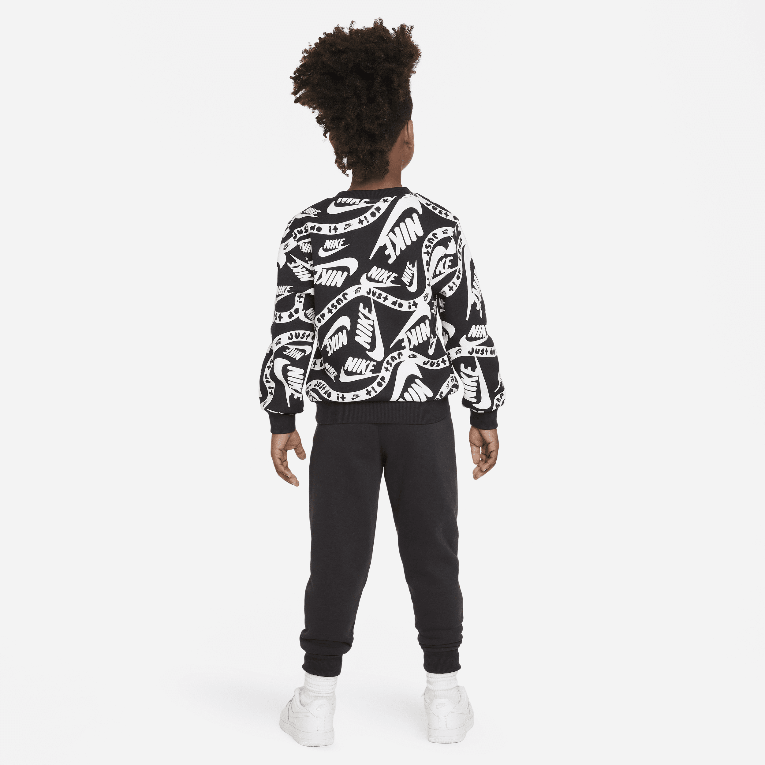 Nike Sportswear Club Printed Set image number 1