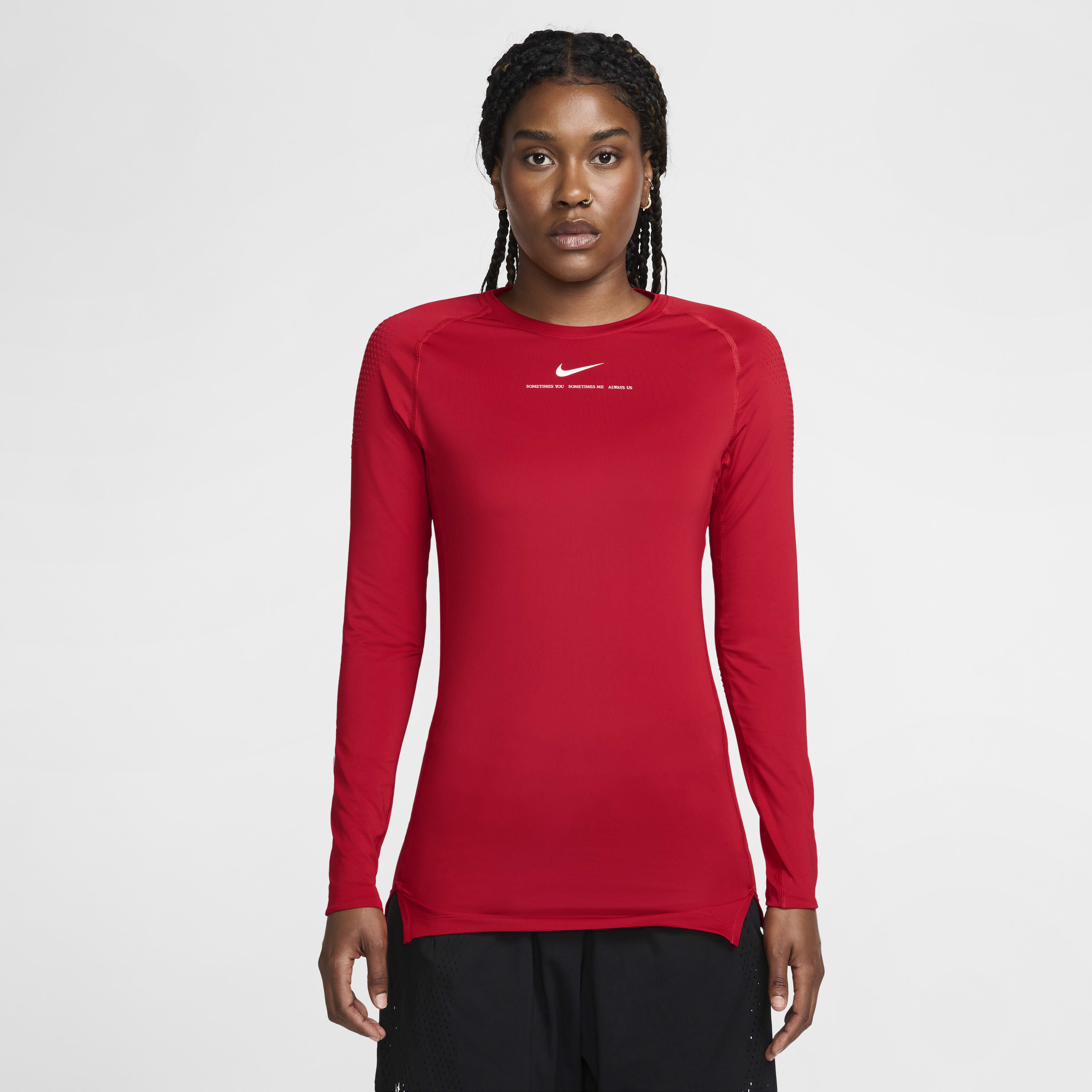 Buy NOCTA Men s Long Sleeve Base Layer Basketball Top Nike Qatar Official