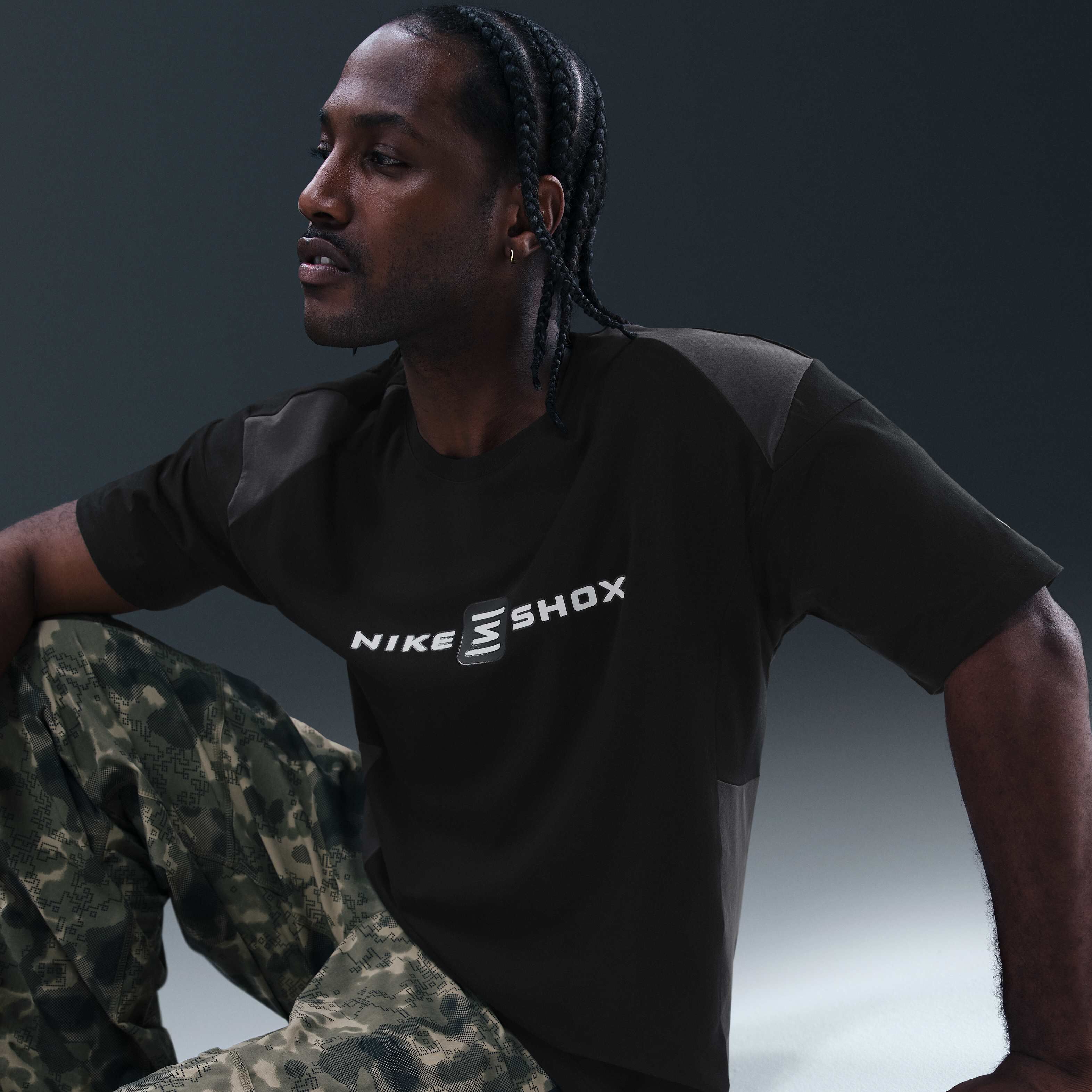 نايكي سبورتسوير شوكس image number 2