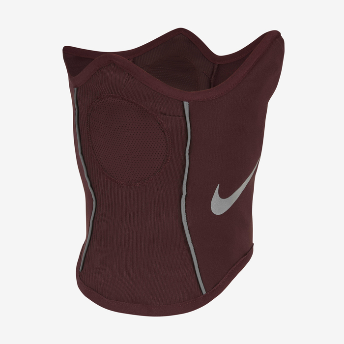 Buy Nike Winter Warrior Men's Dri-FIT Football Snood Burgundy