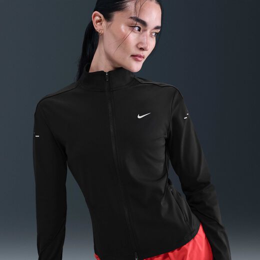 Structure 26-Nike, Nike Swift, Women's Dri-FIT Full-Zip Mid-Layer Running Top