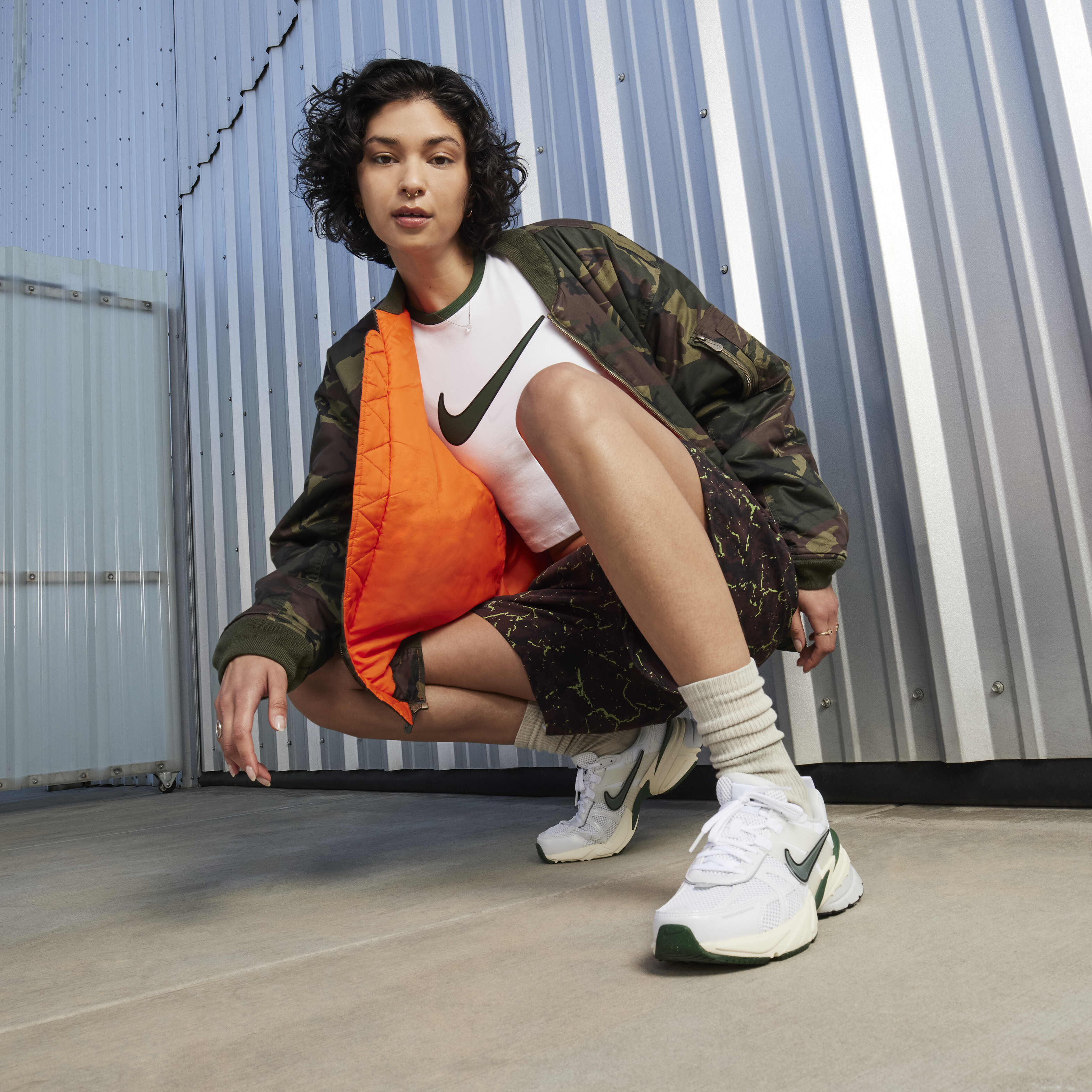 نايكي V2K رن image number 10