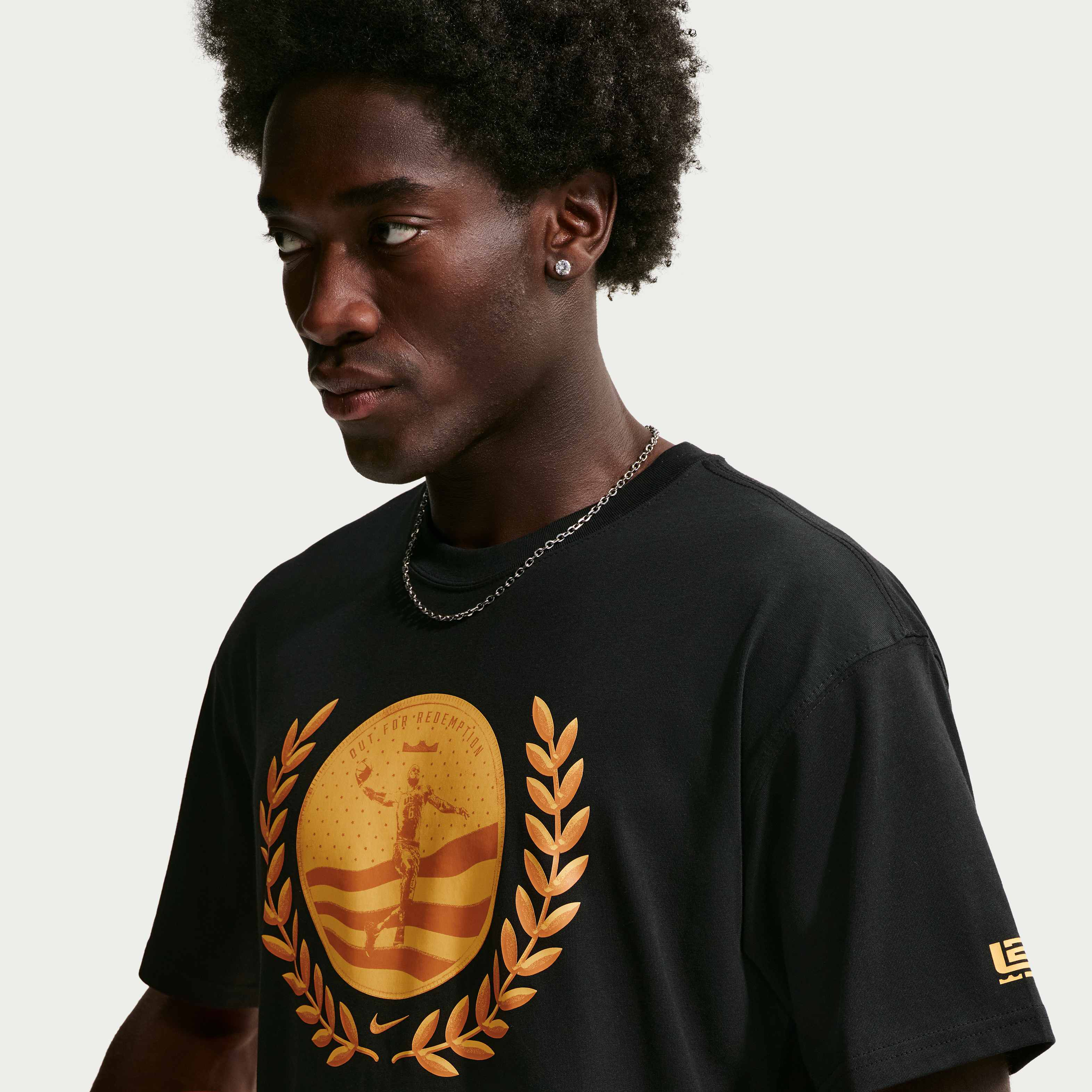 ليبرون جيمس ليبرون "آوت فور ريديمبشن" image number 2