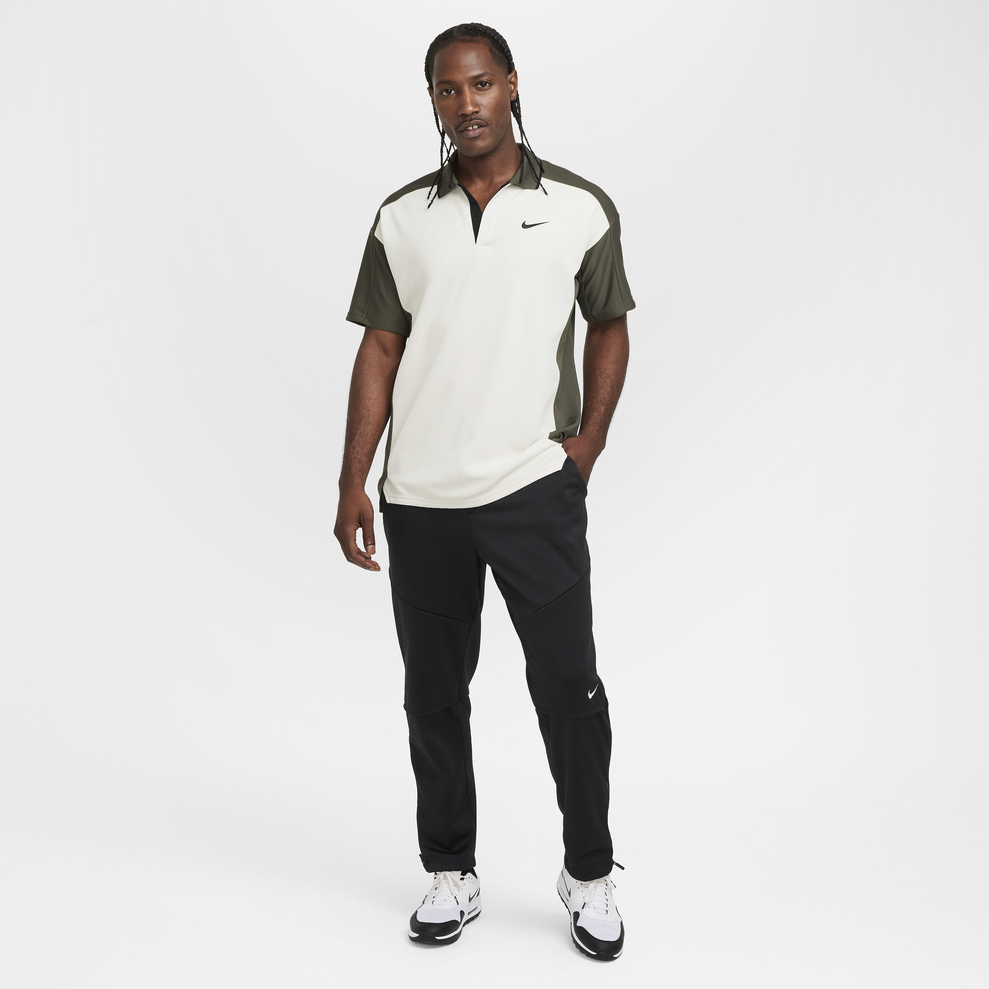 Kohls nike golf polo clearance