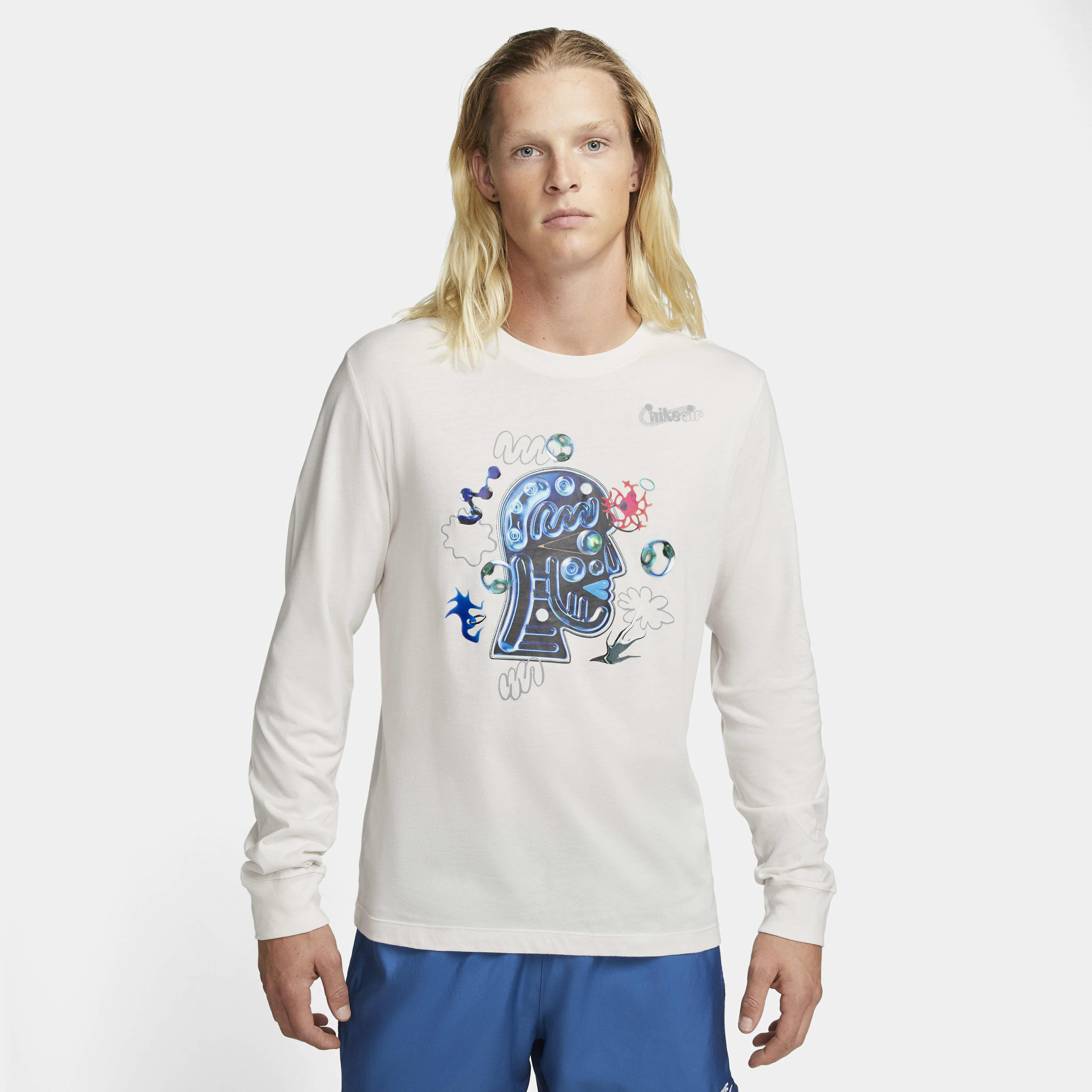 Long Sleeves Shirts Nike Qatar