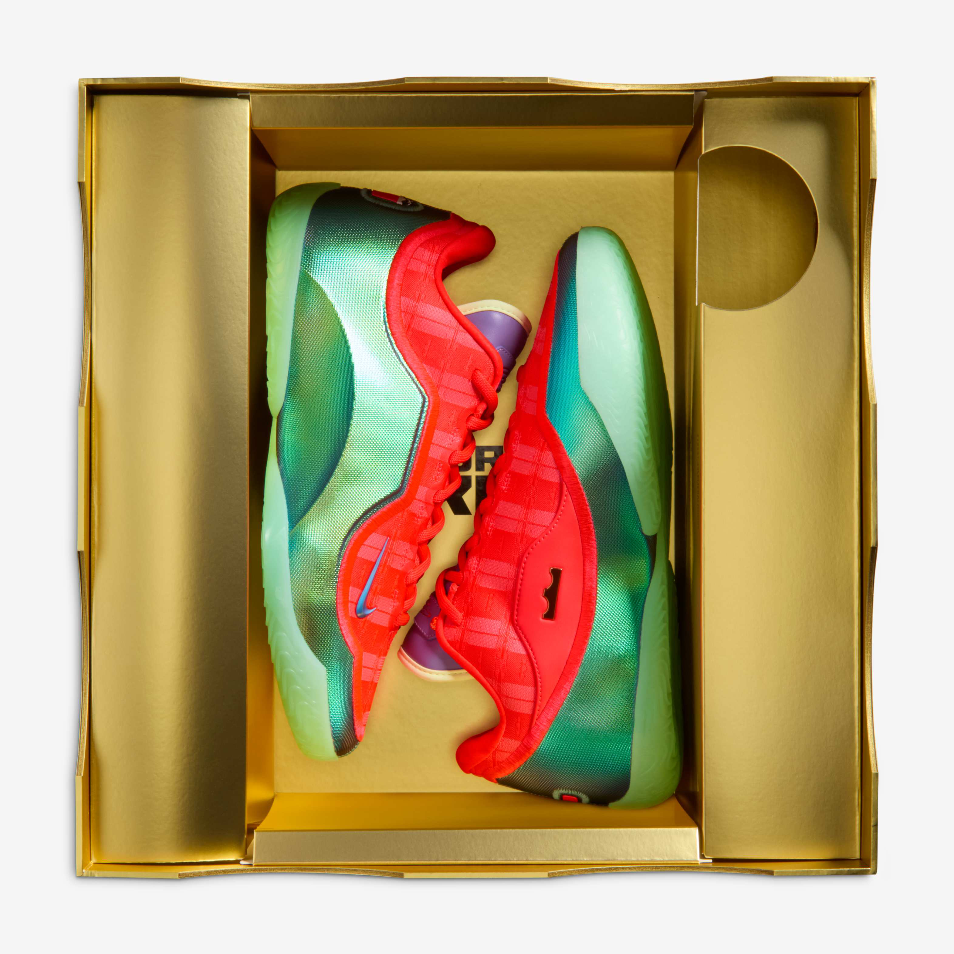 LeBron XXIII 'Honour The King' image number 12