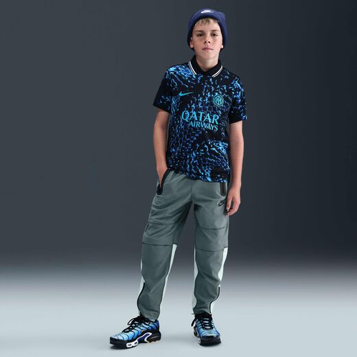 Kids Trousers & Tights Sale-Nike, Nike Tech, Older Kids' (Boys') Woven Trousers