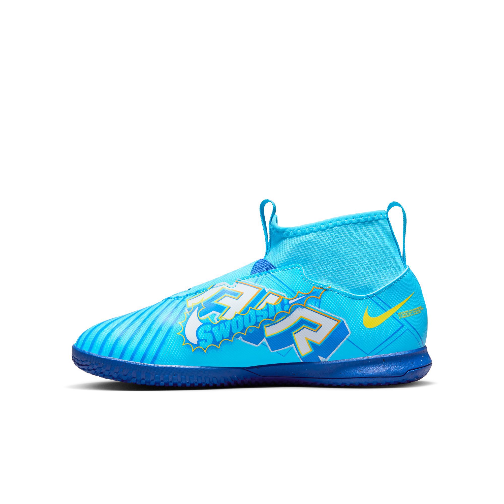 Nike mercurial superfly indoor shoes hot sale