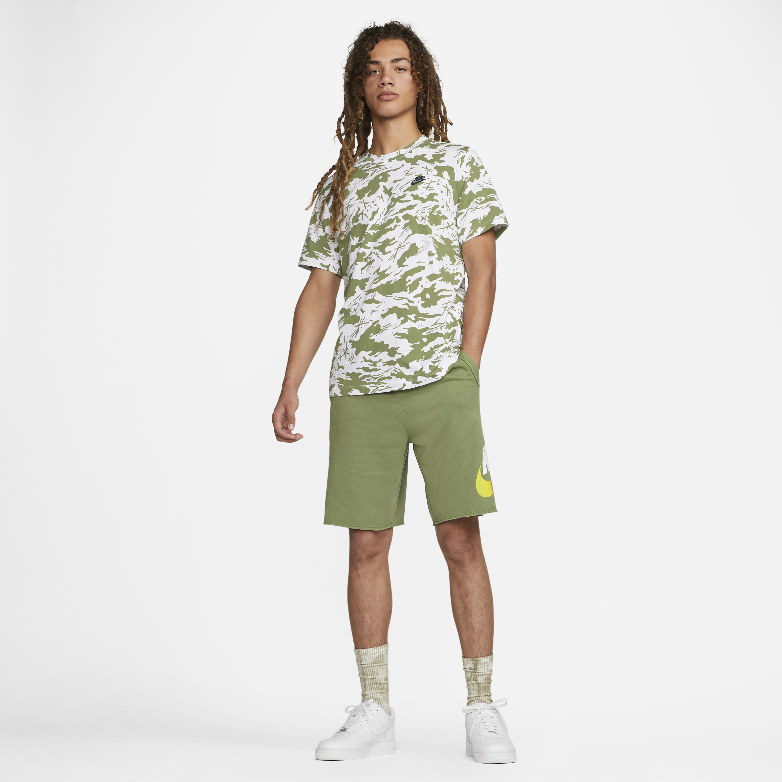 Buy Nike Sportswear Sport Essentials Men's French Terry Alumni