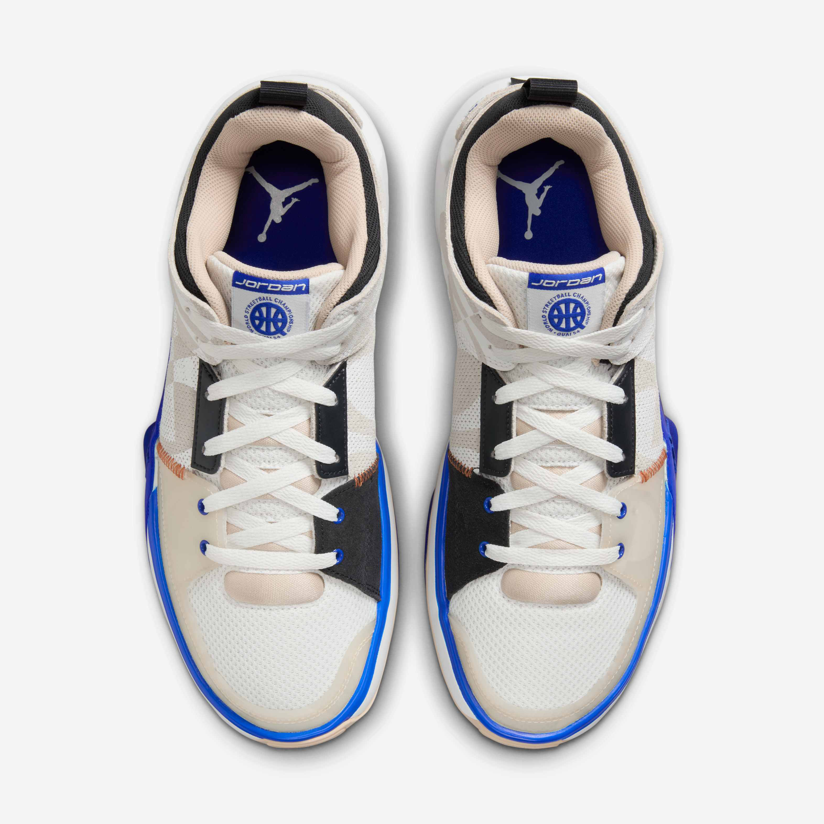 Jordan One Take 5 Quai 54 image number 3