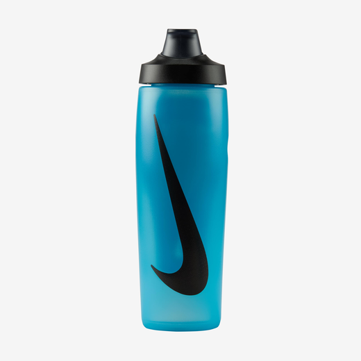 Men's Water Bottles & Hydration-Nike, Nike Refuel, Locking-Lid Water Bottle (710ml approx.)