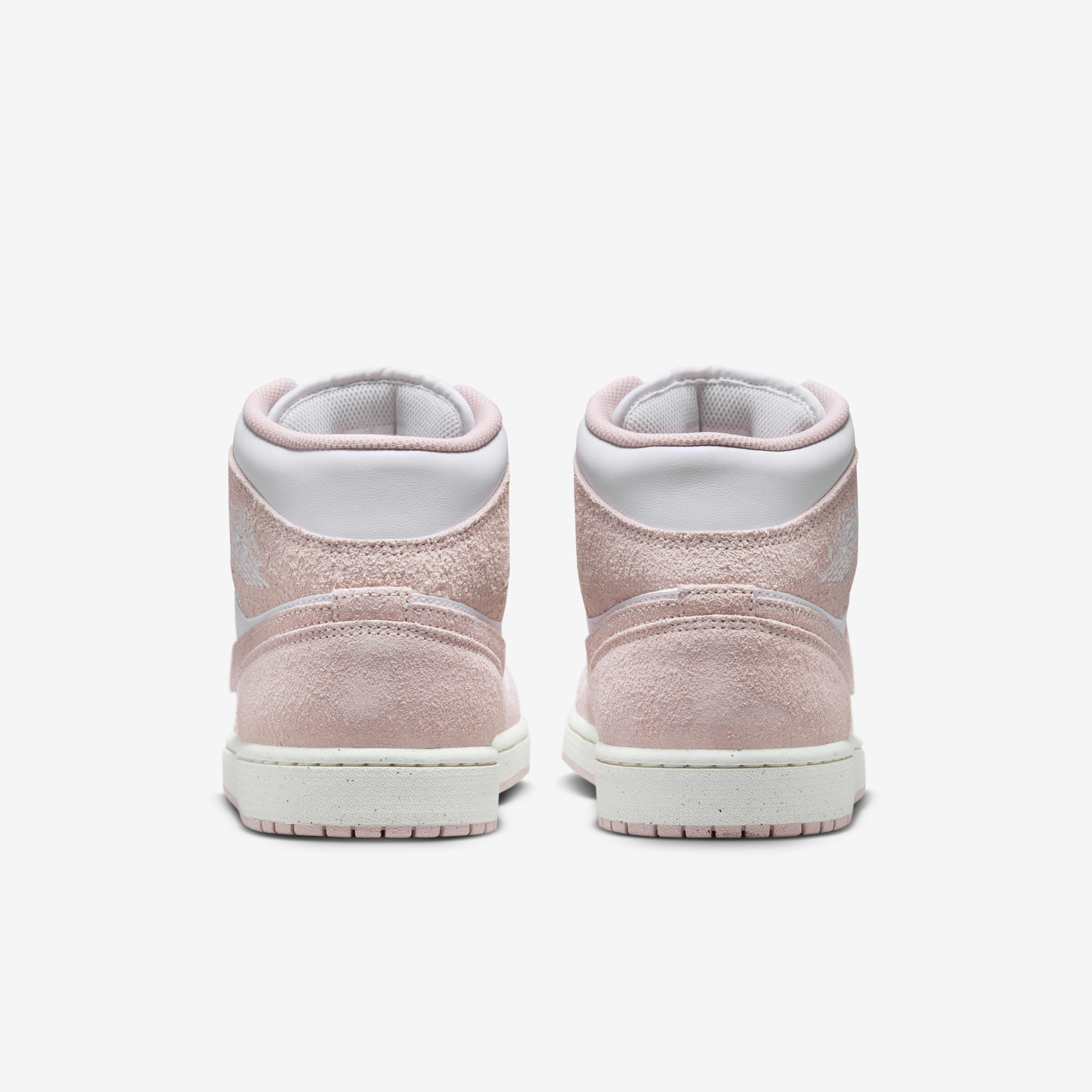 Mens pink air jordans discount
