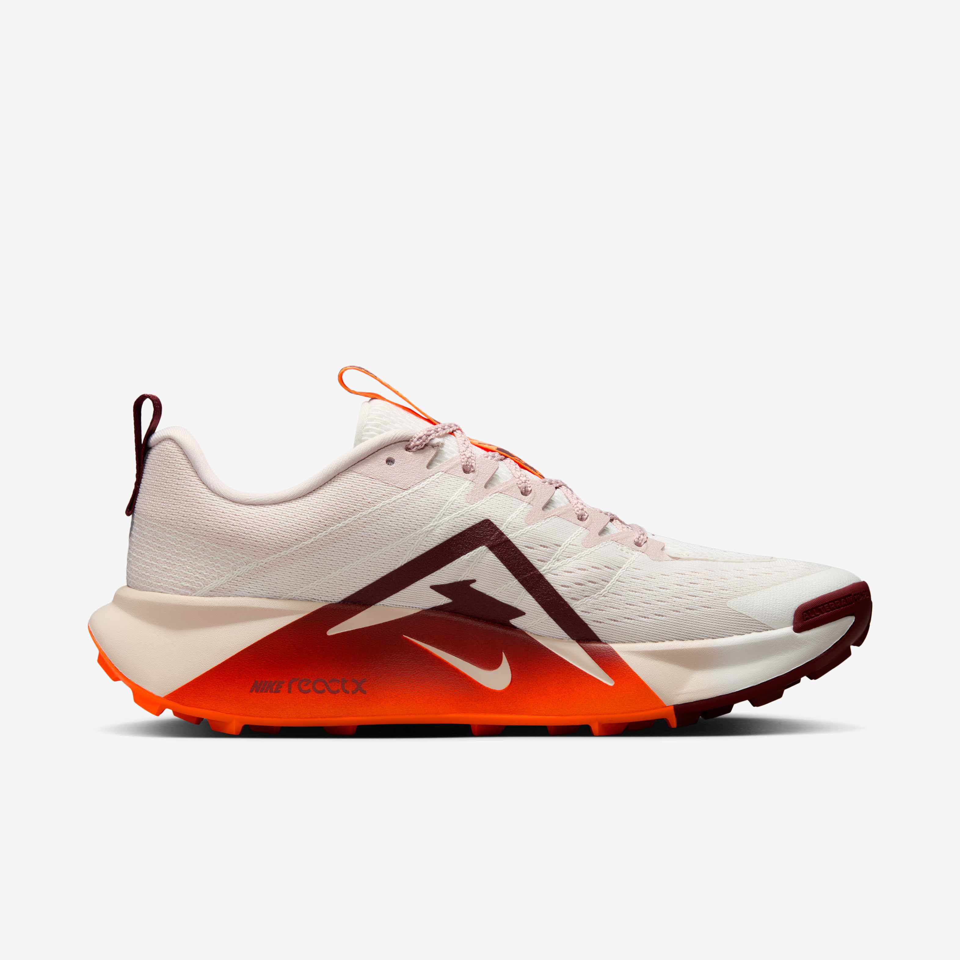 Buy Nike Wildhorse 10 Men's Trail-Running Shoes - Sail/Silt