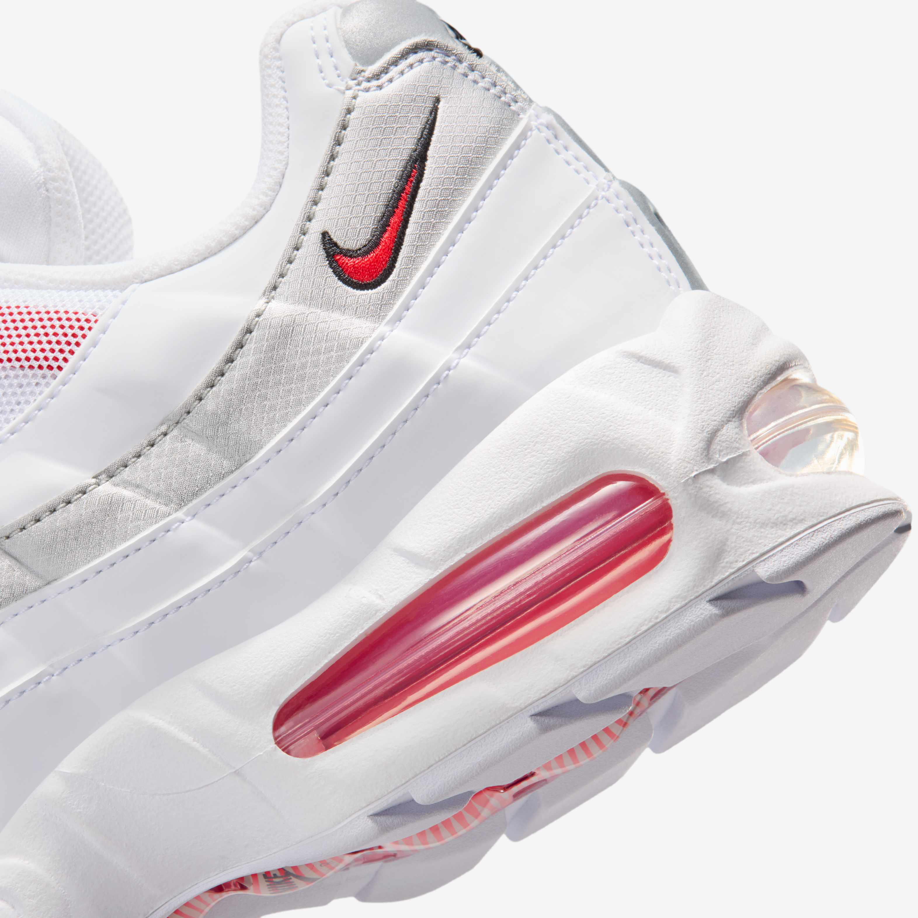 Nike Air Max 95 Big Bubble 'England' image number 7