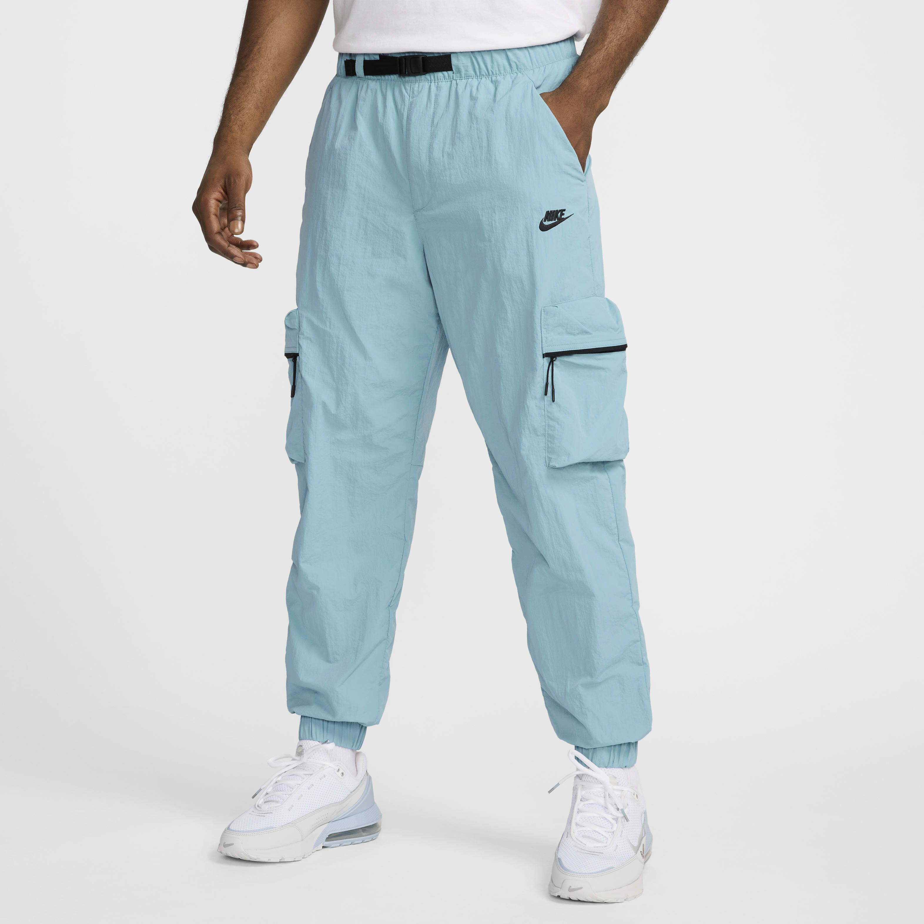 Buy Nike Tech Men s Woven Cargo Trousers Nike Qatar Official