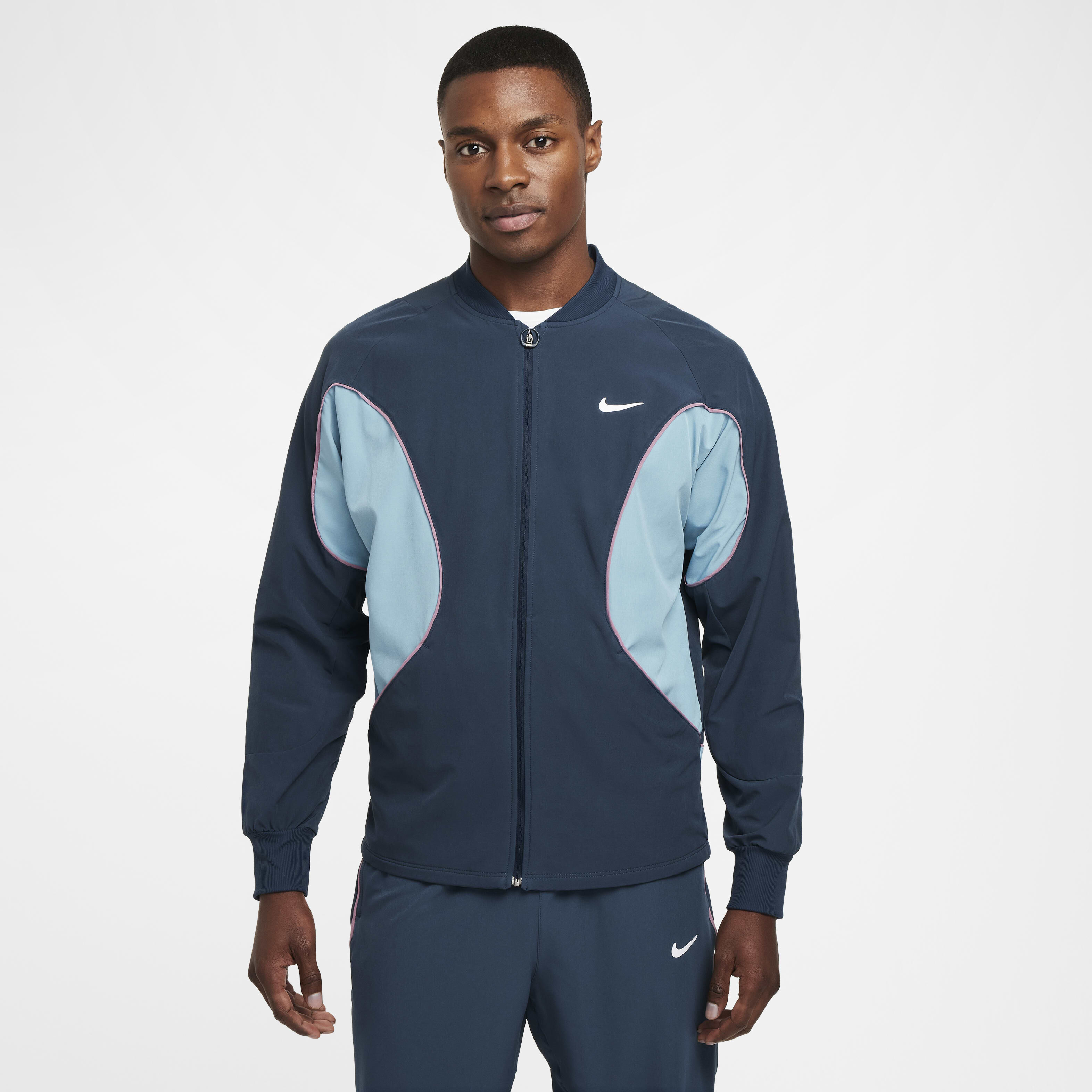 NIKE ドライフィットテニスジャケット FD5341-100 Buy NikeCourt Advantage Men's Jacket - Armoury Navy/Denim