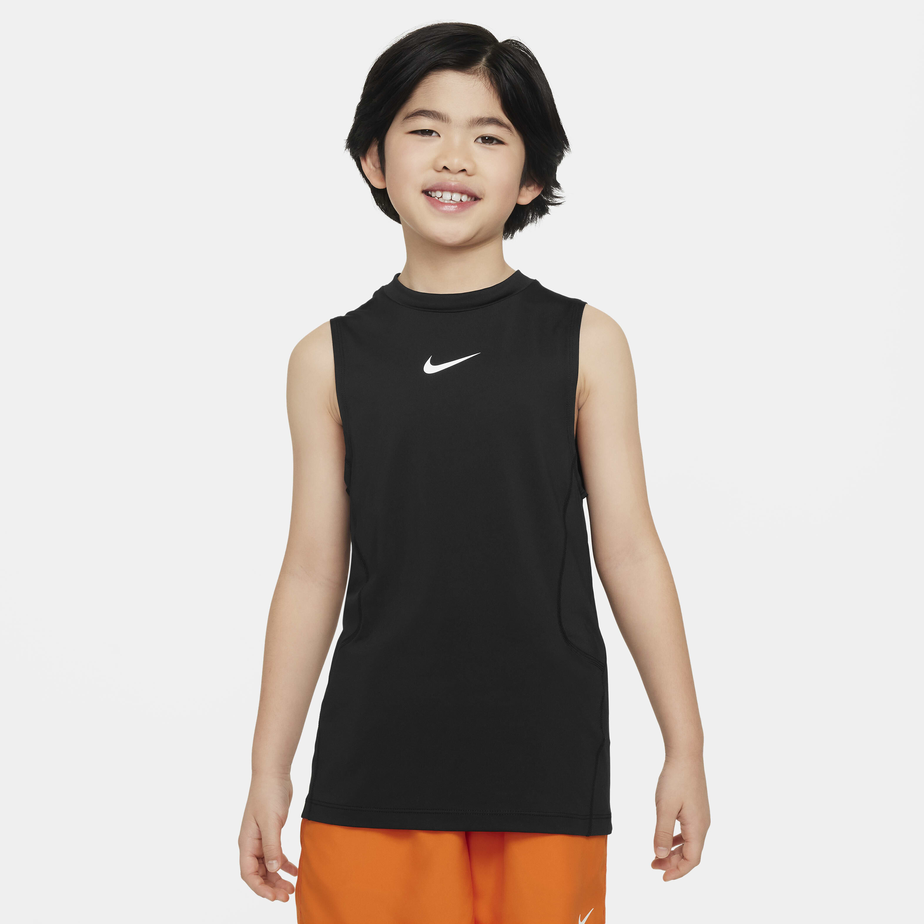 Nike boys sleeveless shop