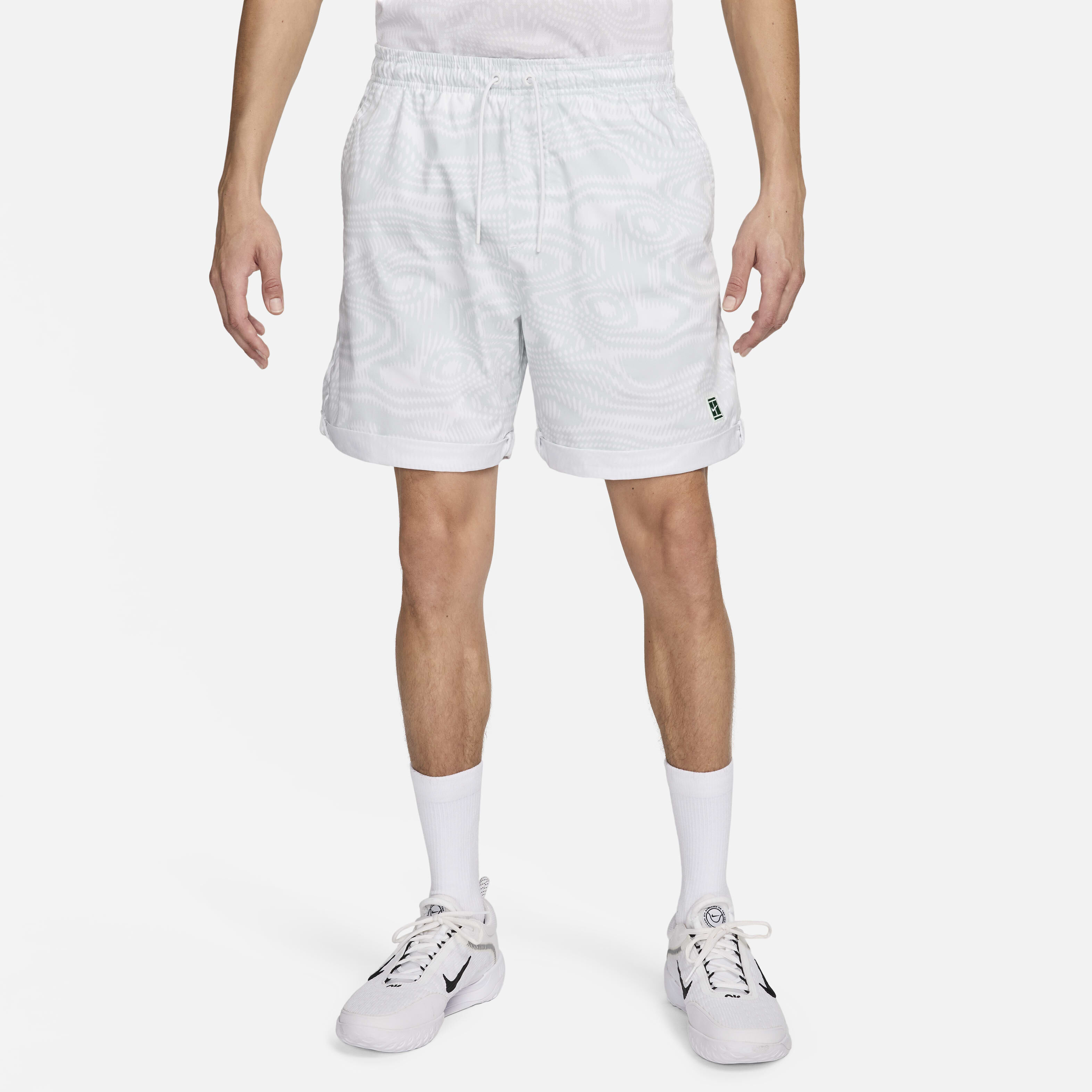 Nike court heritage shorts sales