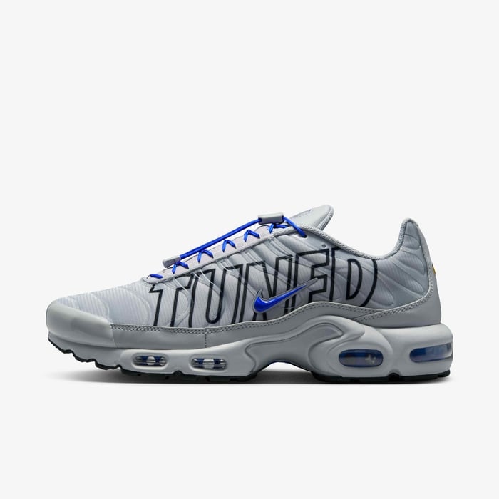 Buy Nike Air Max Plus Men's Shoes Wolf Grey/Anthracite/Black