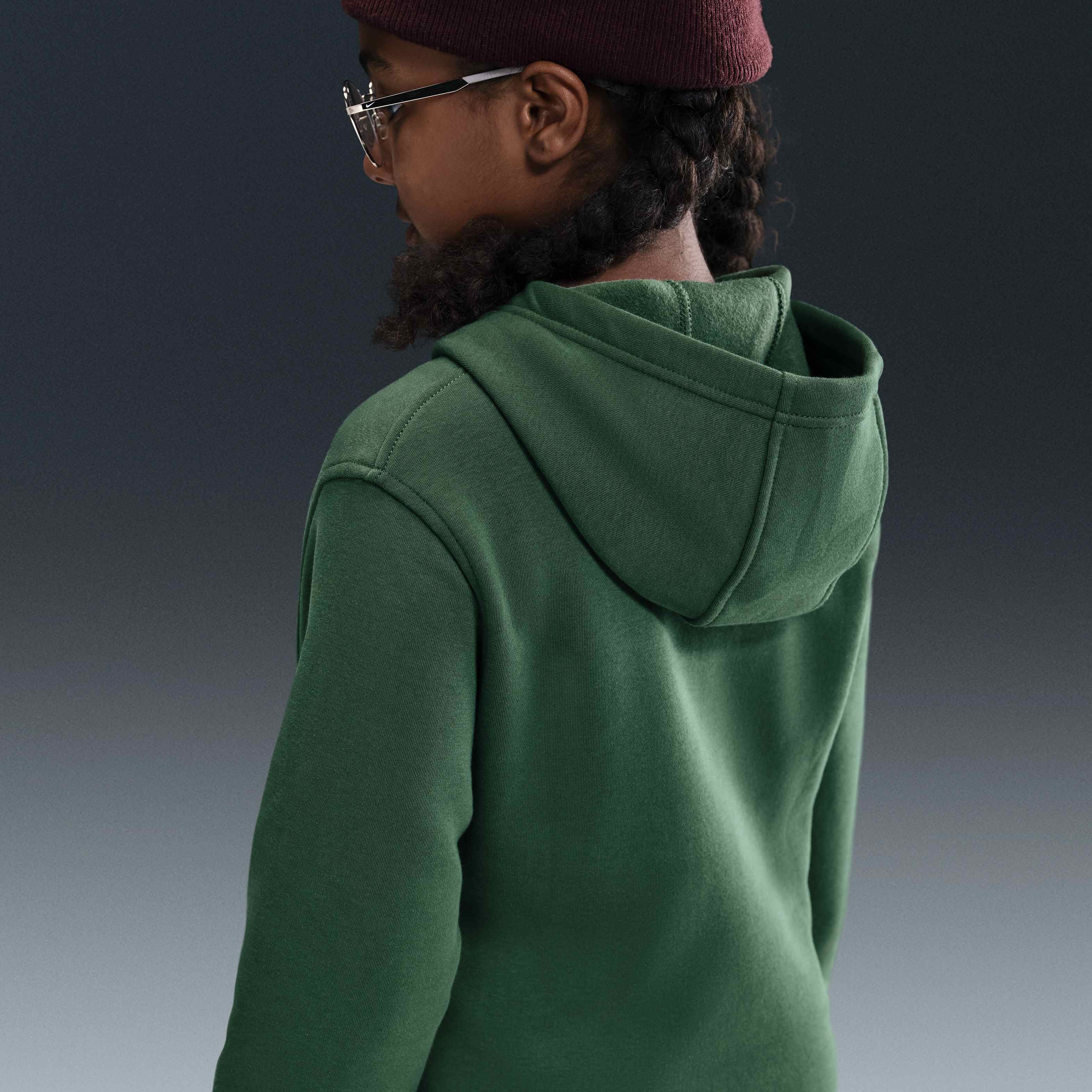 نايكي سبورتسوير كلوب فليس image number 1