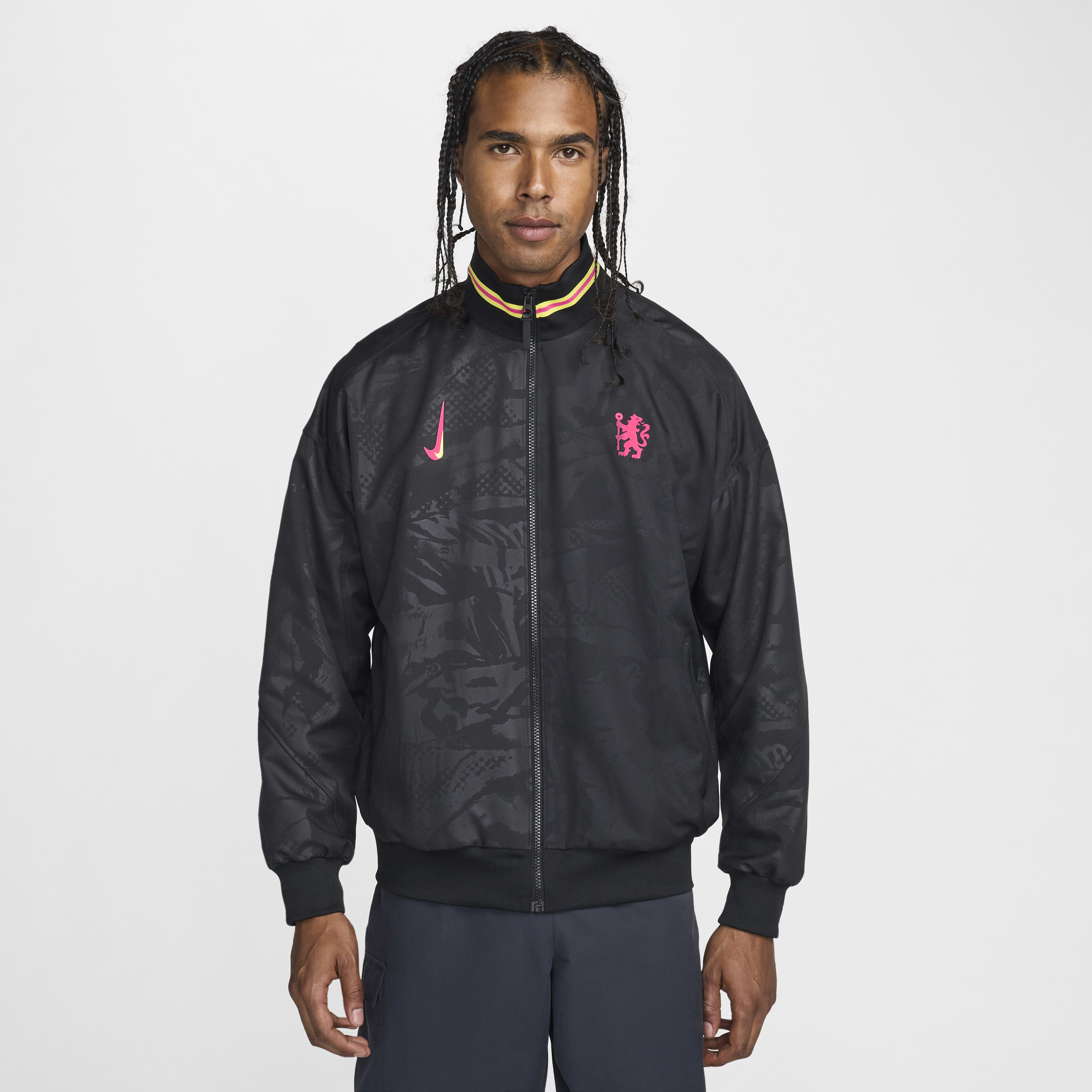 Buy Chelsea F.C. Strike Third Men's Nike Dri-FIT Football