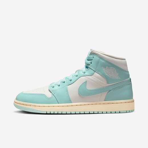 Shoes-JRDN, Air Jordan 1 Mid, Women's Shoes