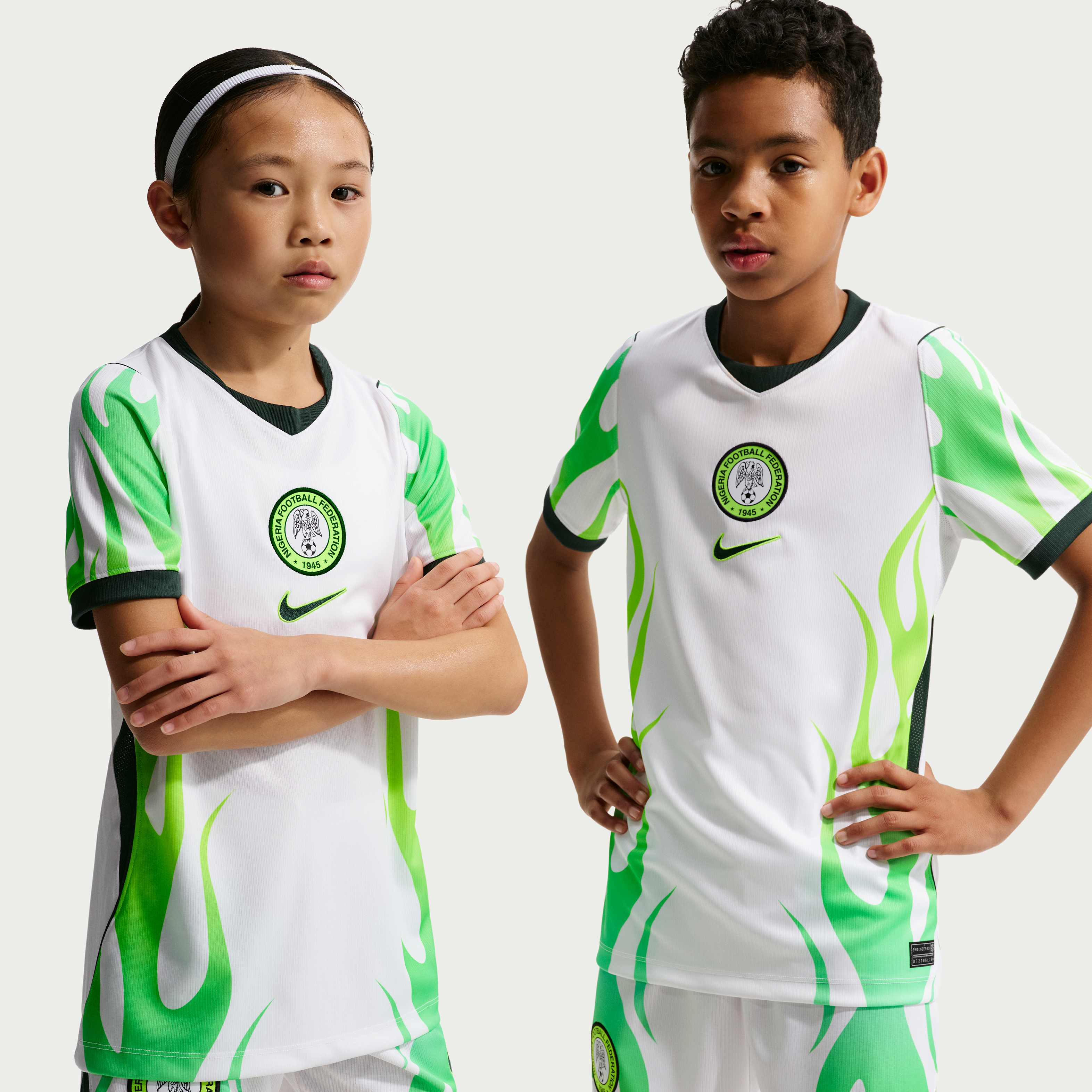 Nigeria 2026 Stadium Away image number 0