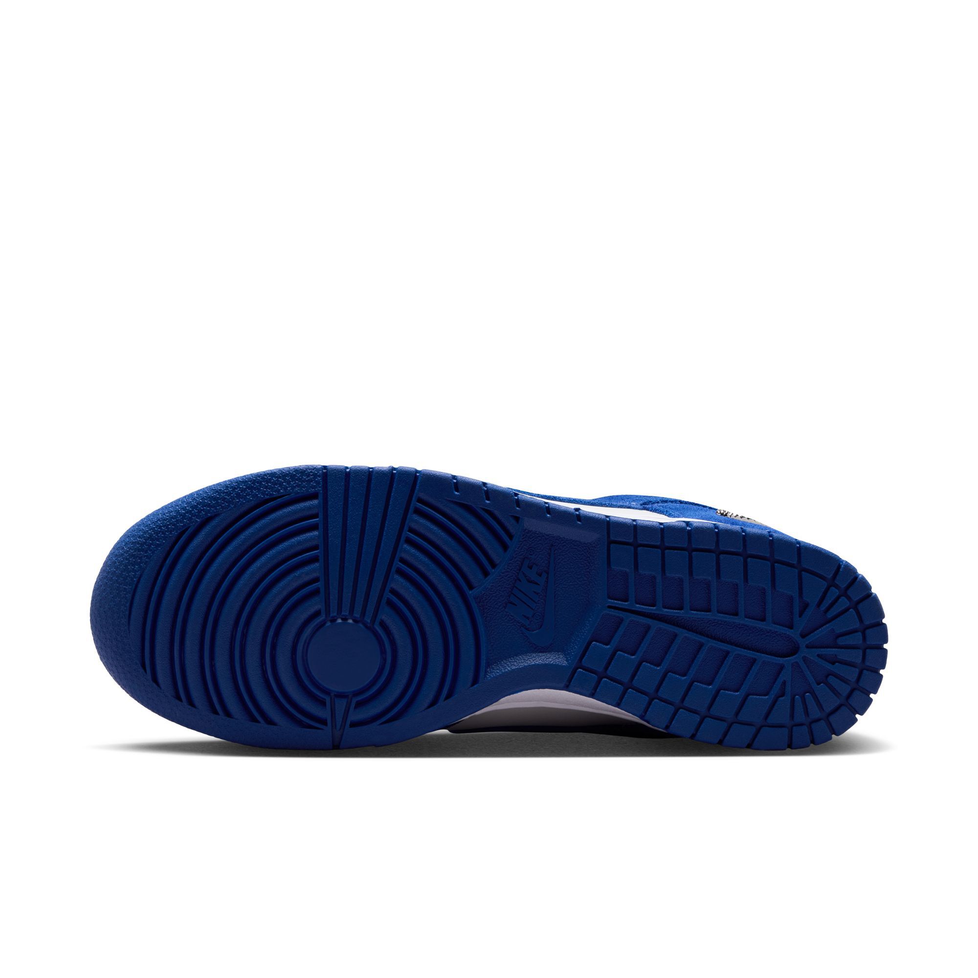 Nike Dunk Low Suede image number 8