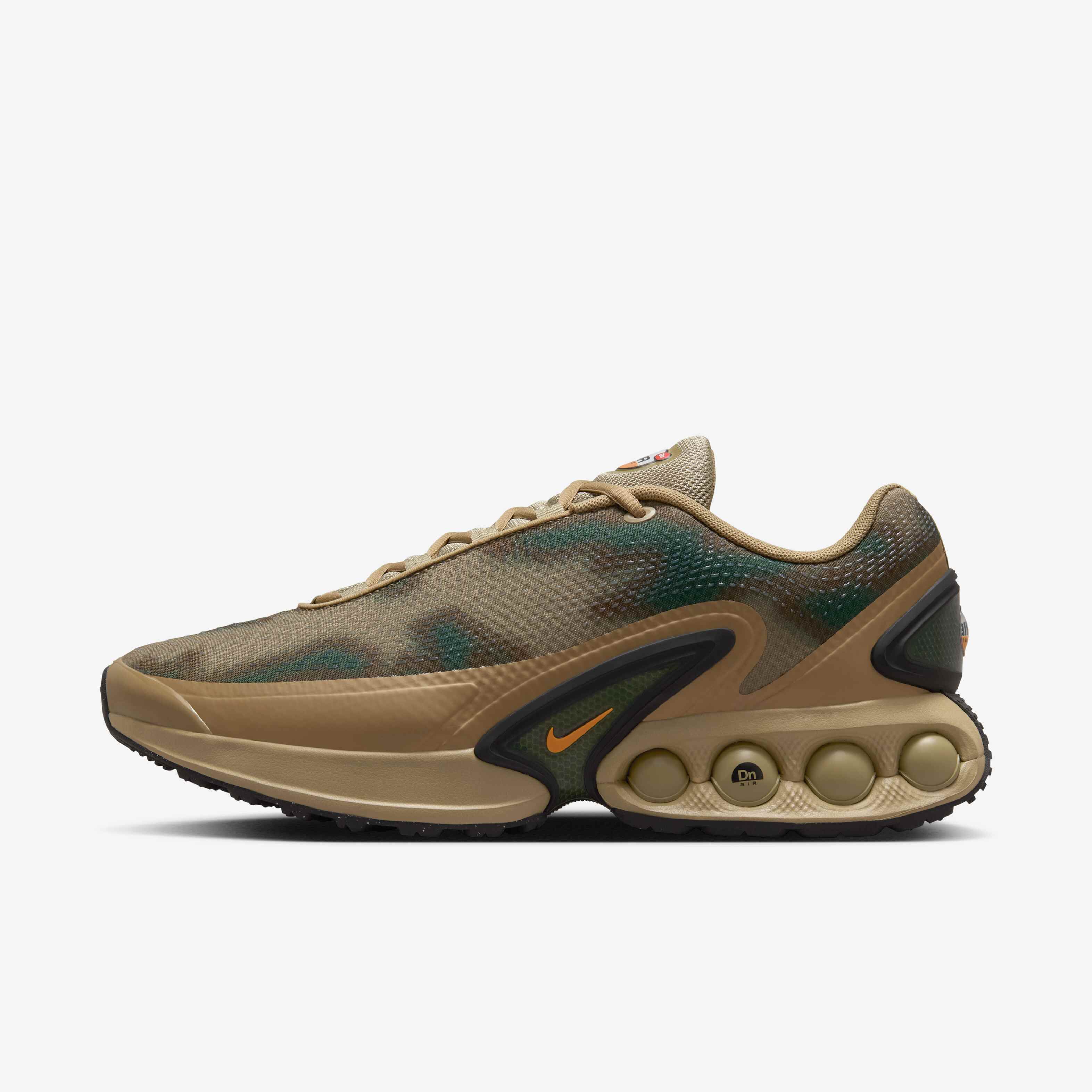 nike air max mens olive green