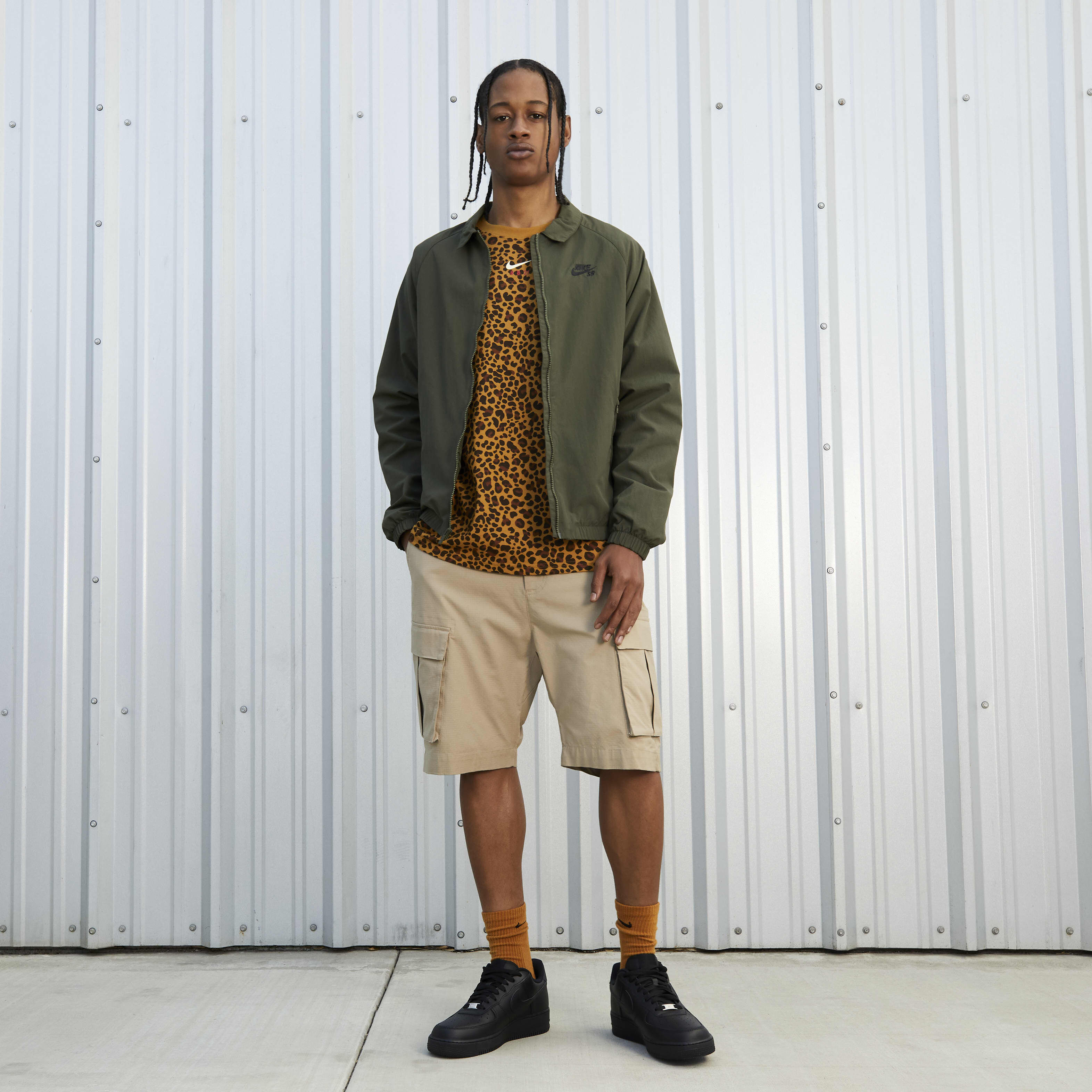 Nike Air Force 1 '07 image number 9