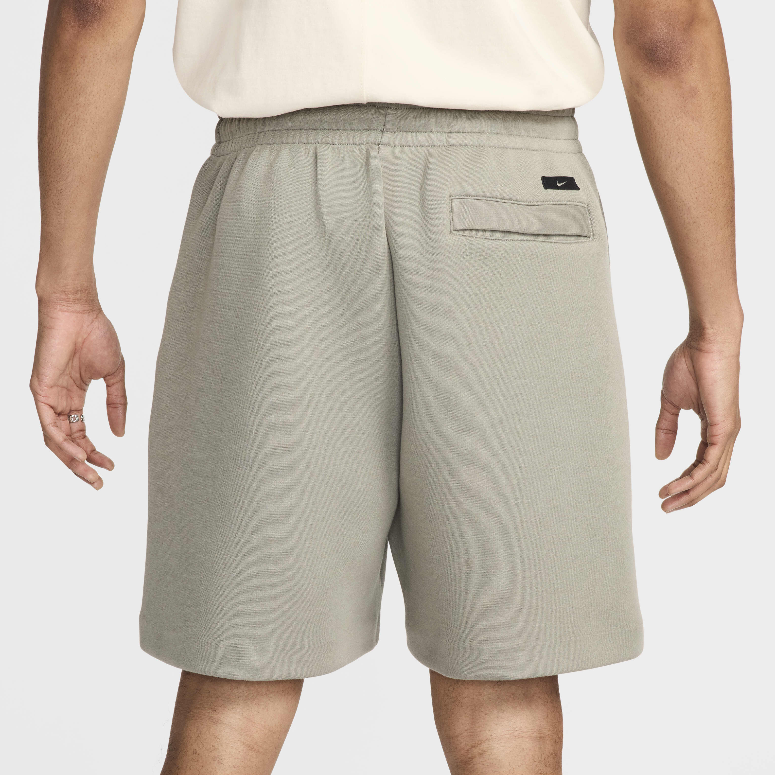 Men's fleece shorts nike sportswear tech fleece online