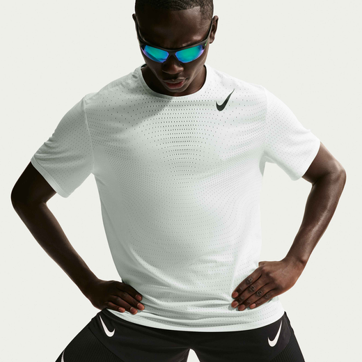 Running Tops & T-Shirts-Nike, Nike AeroSwift, Men's Dri-FIT ADV Short-Sleeve Running Top