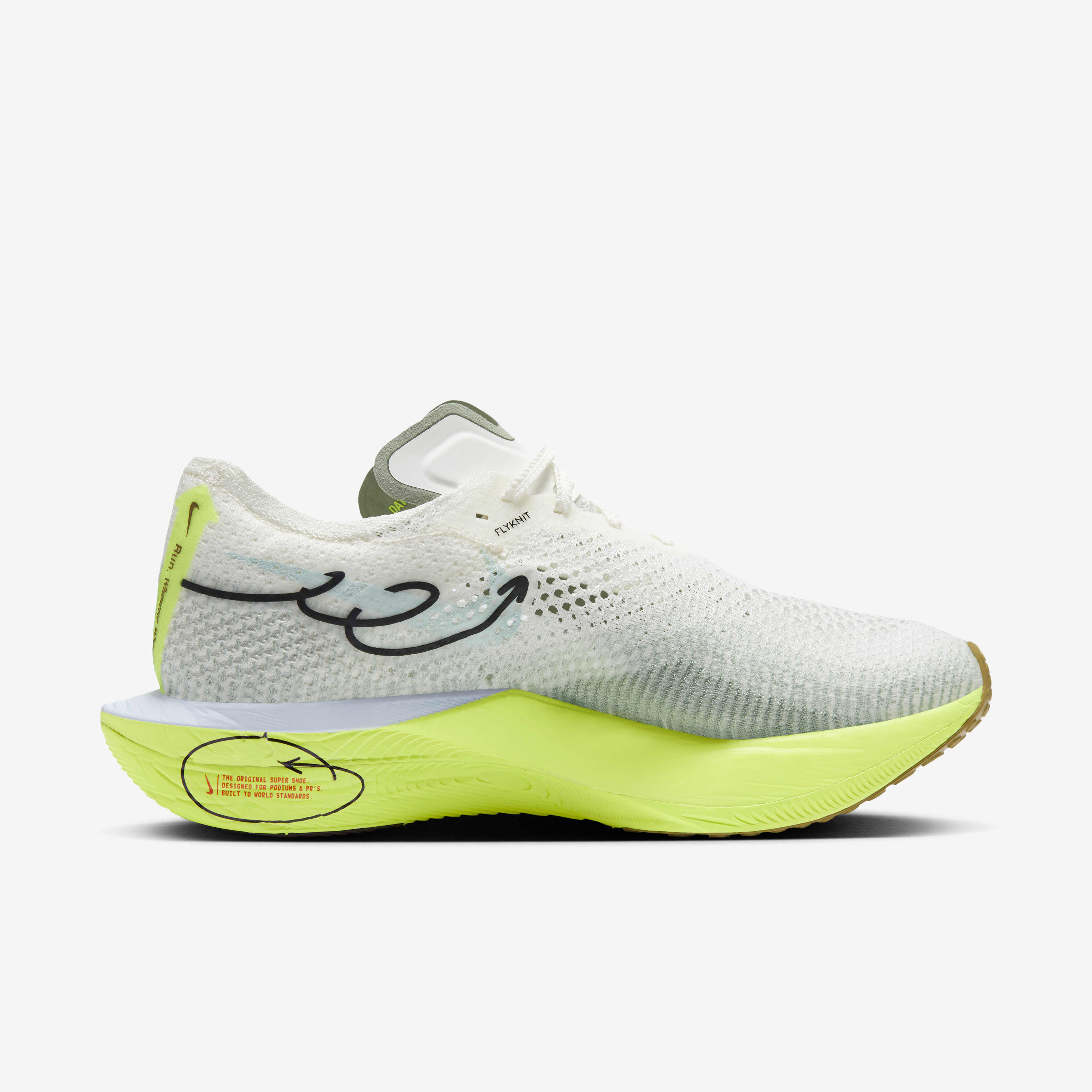 Nike Vaporfly 3 image number 2