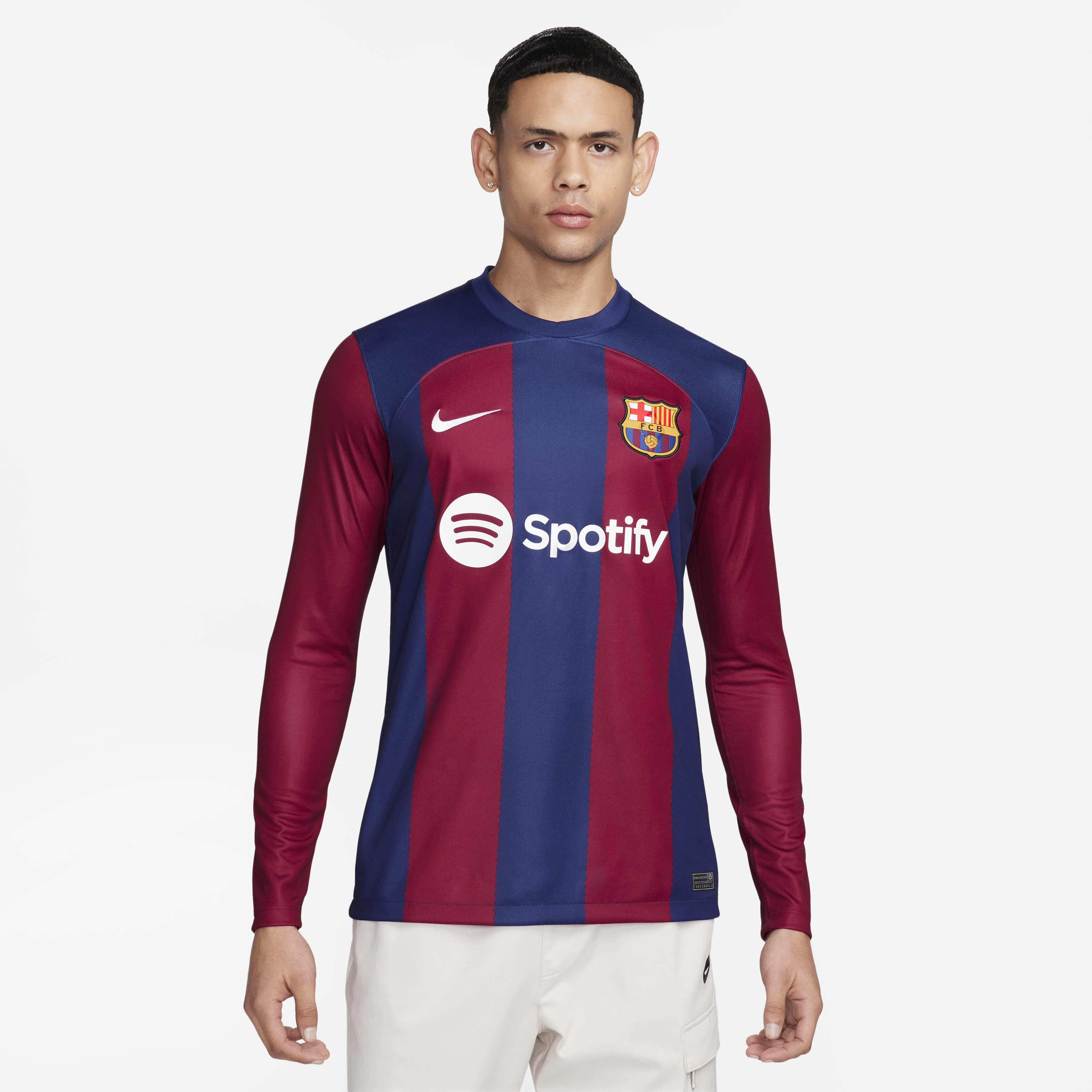 F.C. Barcelona 2023/24 Stadium Home image number 0
