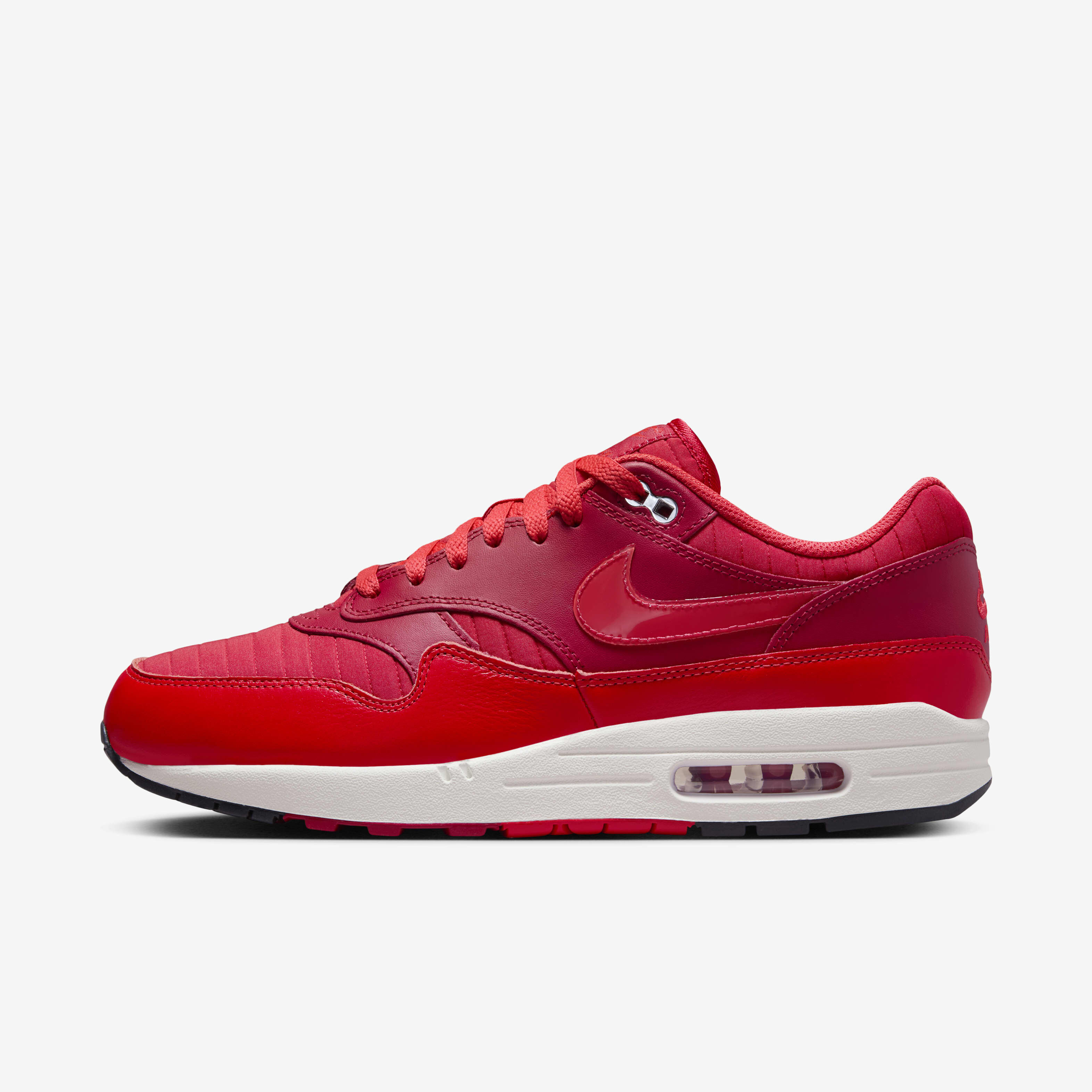 Nike wmns air max 1 premium sc gym red/speed red store