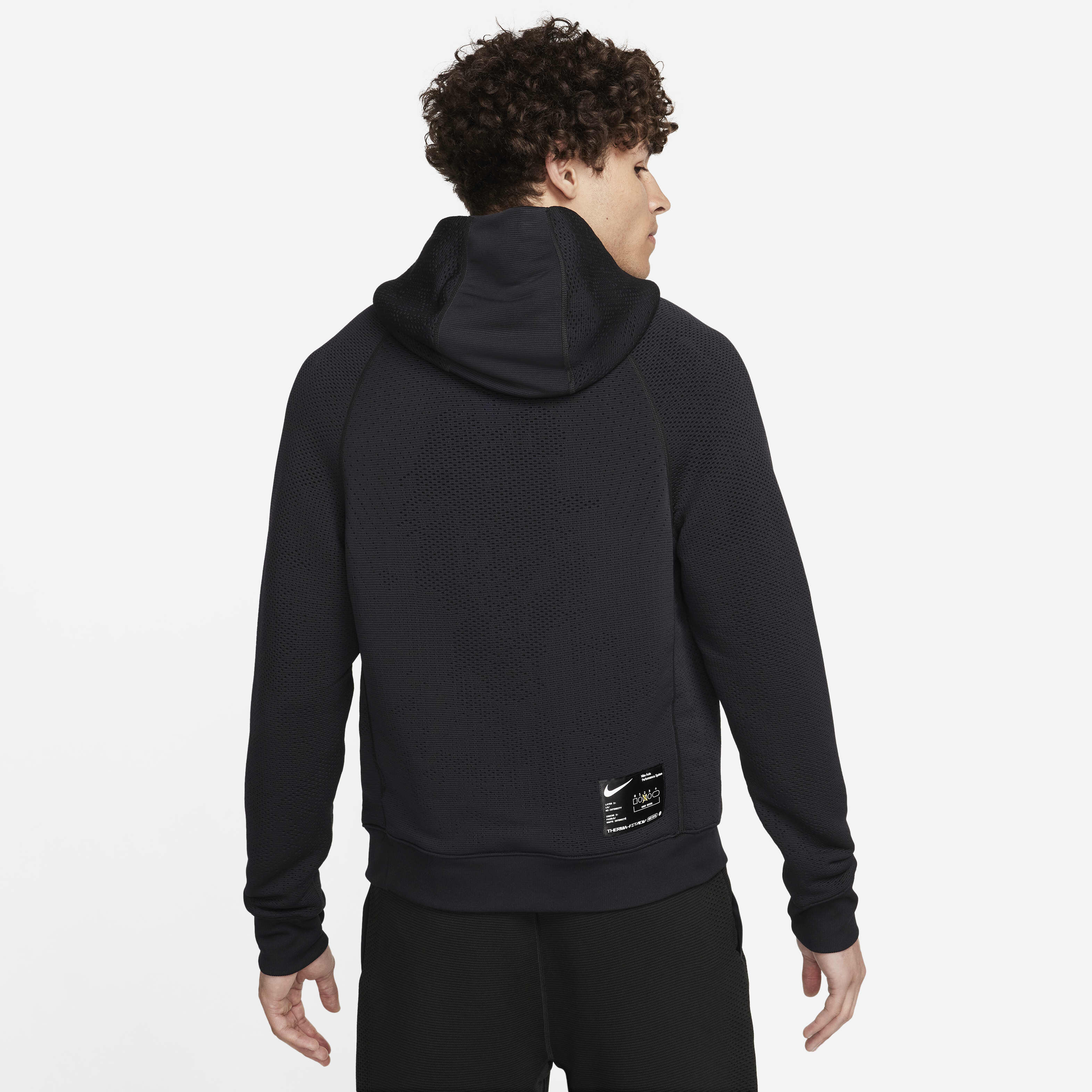 Buy Nike Therma FIT ADV A.P.S. Men s Hooded Versatile Top Nike Qatar Official