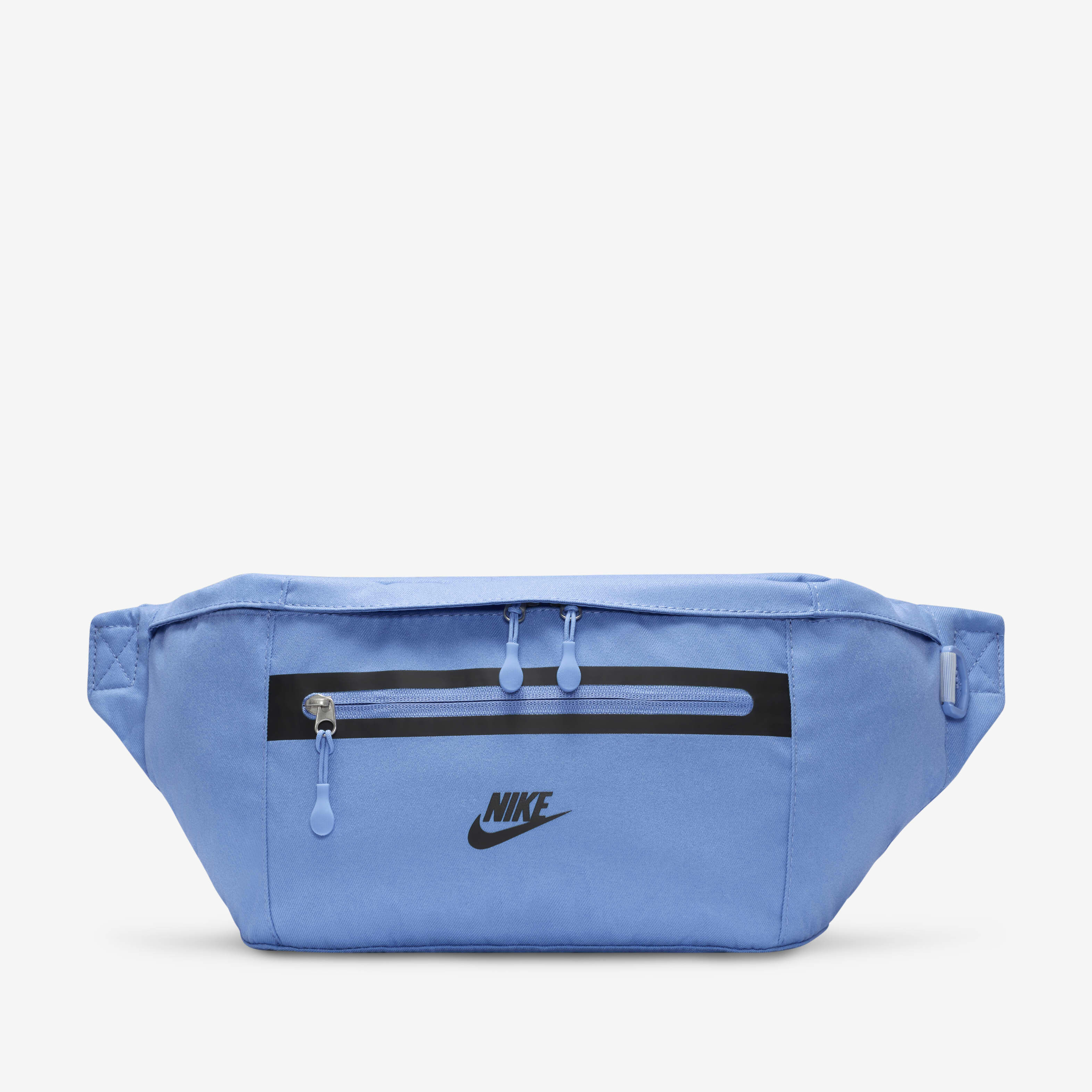 nike tech hip pack blue