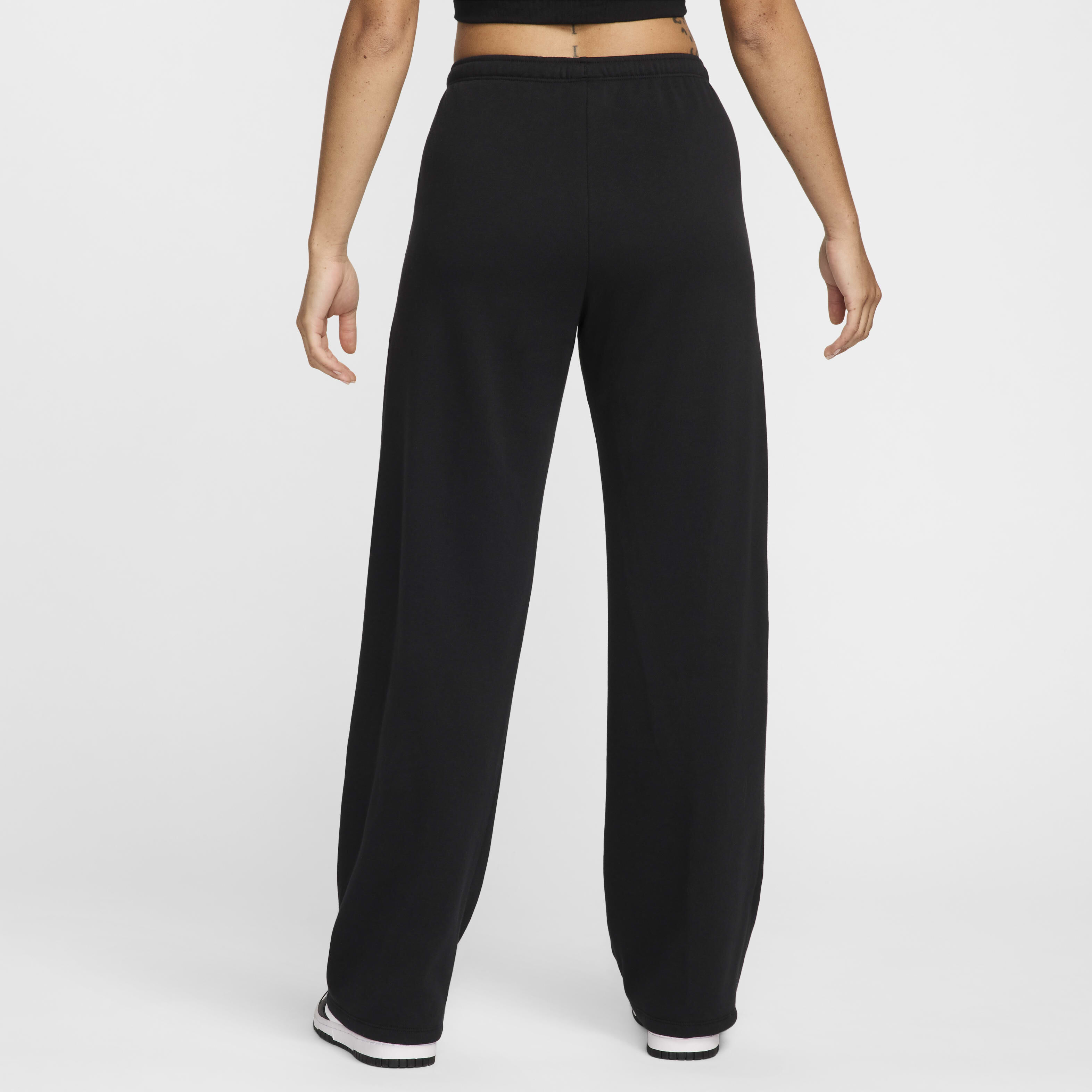 Nike long leg tracksuit bottoms new arrivals