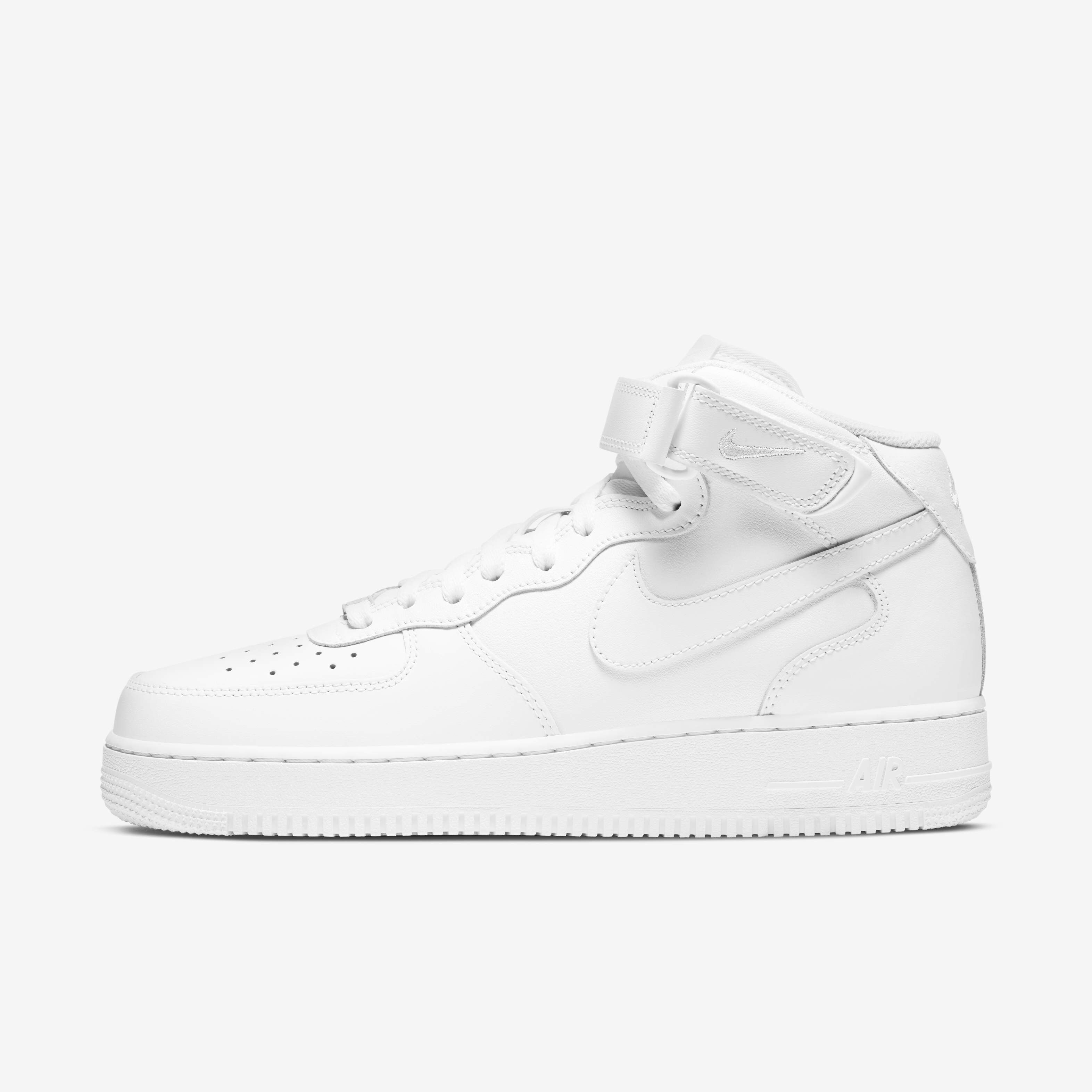 Mens nike air force one mid top