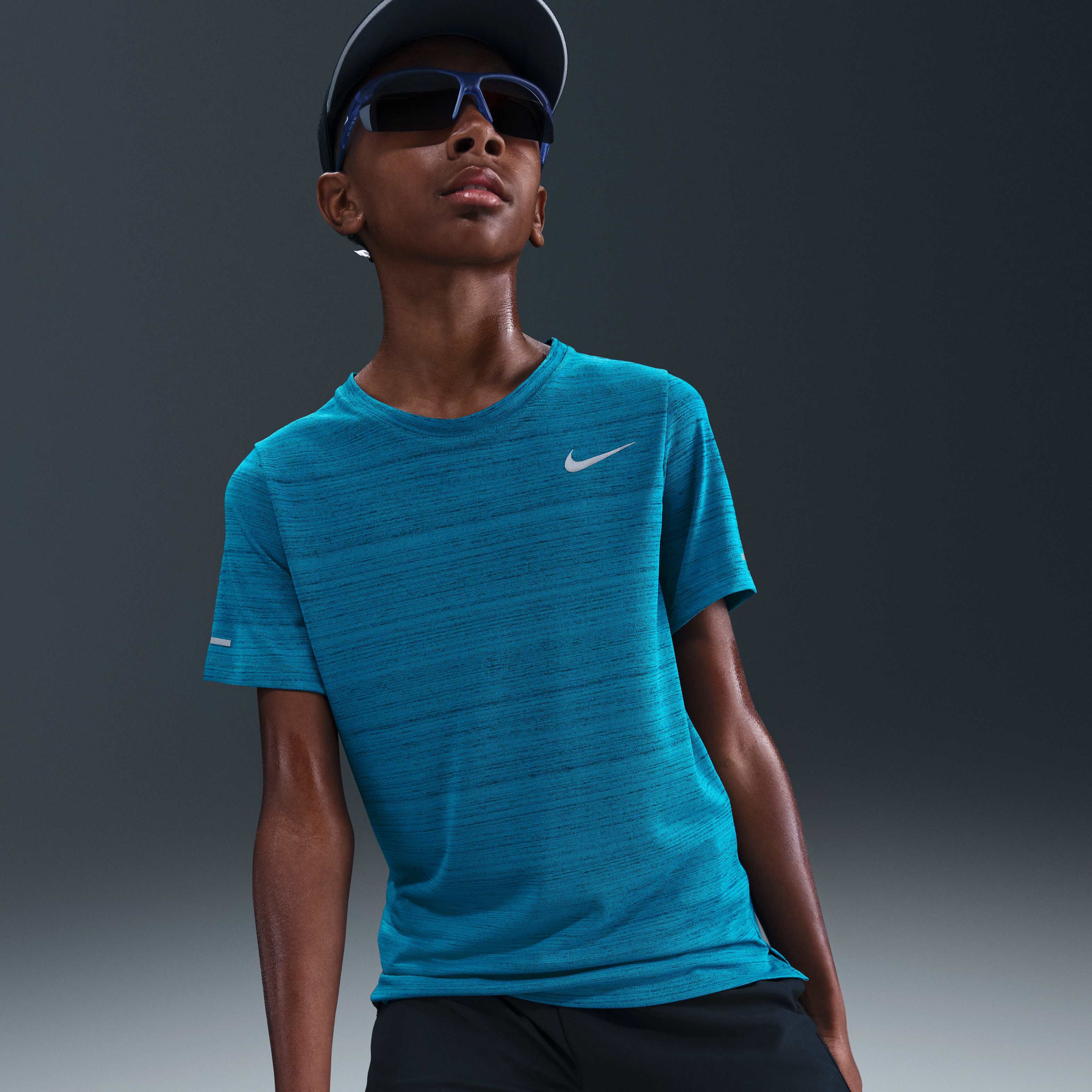 Nike Dri-FIT Miler image number 0