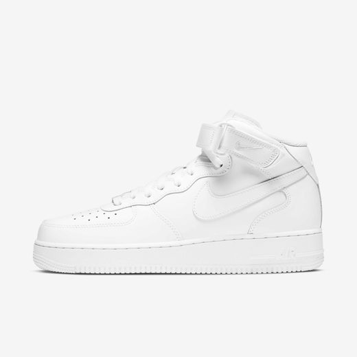 Classic Styles-Nike, Nike Air Force 1 Mid '07, Men's Shoe