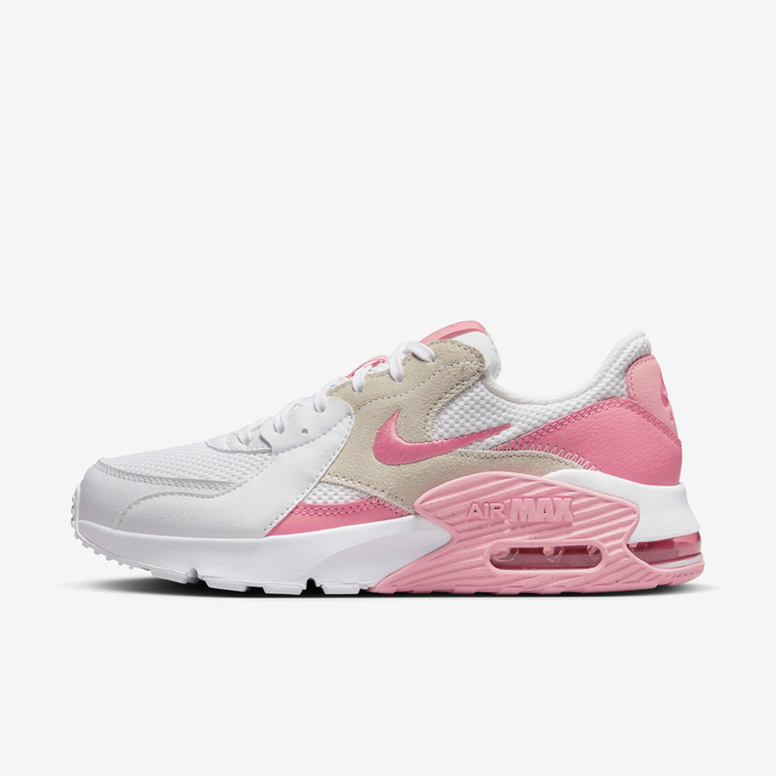 Buy Nike Air Max Excee Women's Shoes White/Coral Chalk/Sea Coral